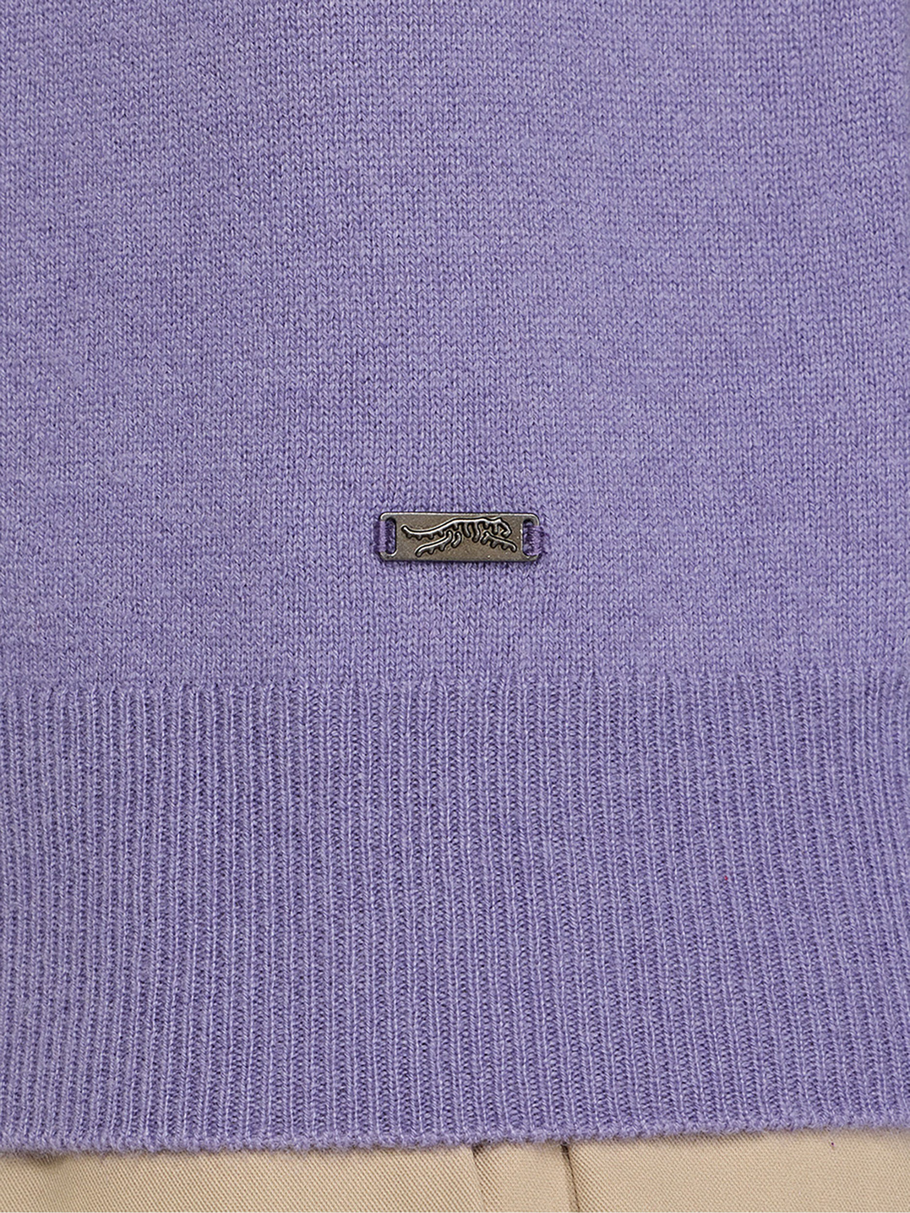 【ROMANTIC CROWN】23FW★ TRIPLE DAISY CREWNECK WOMENS CROWN CROP CREW