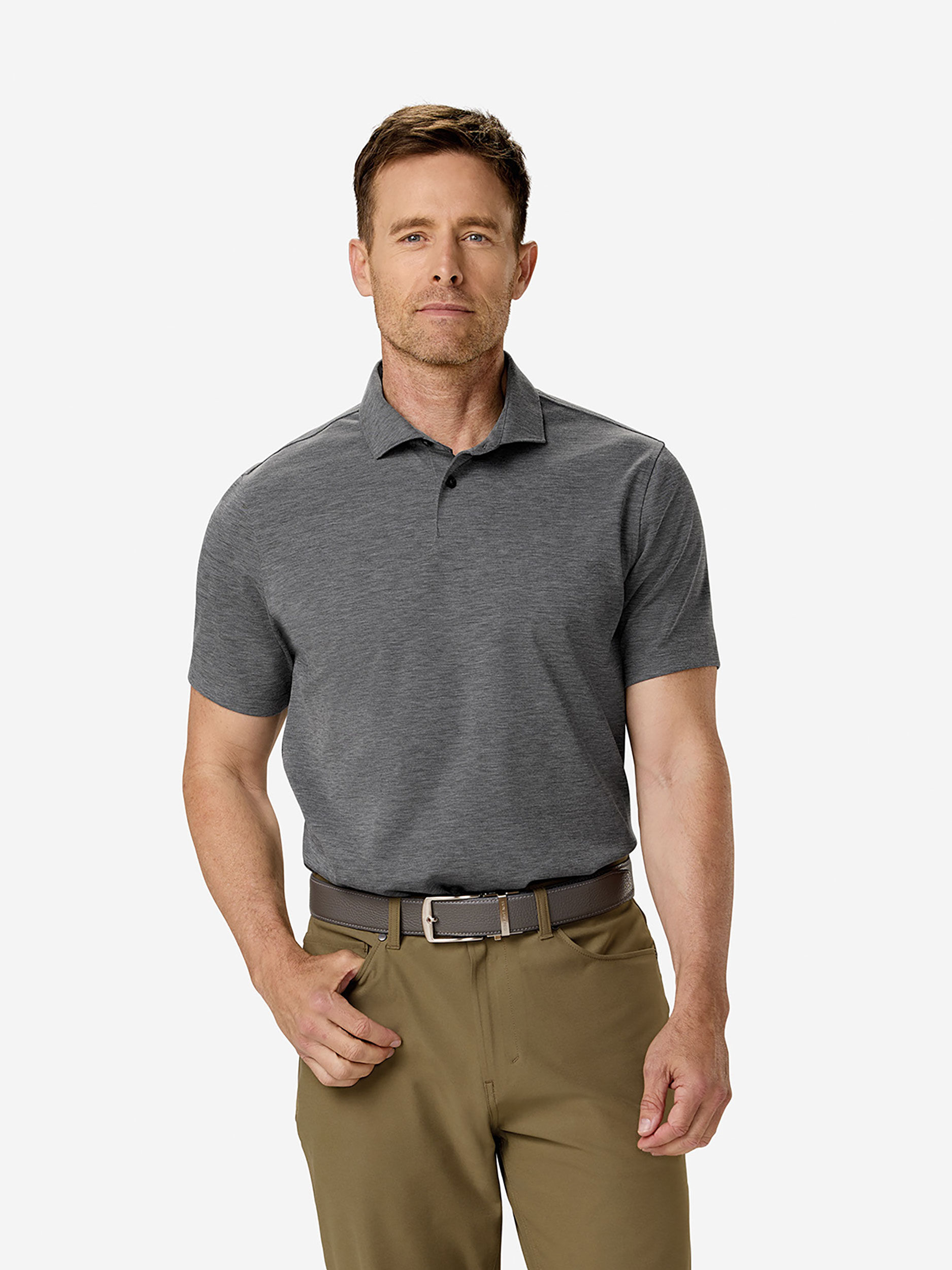 【売り切り】19AW DESCENDANT PUBA POLO US Reserve Polo | Sun Day Red