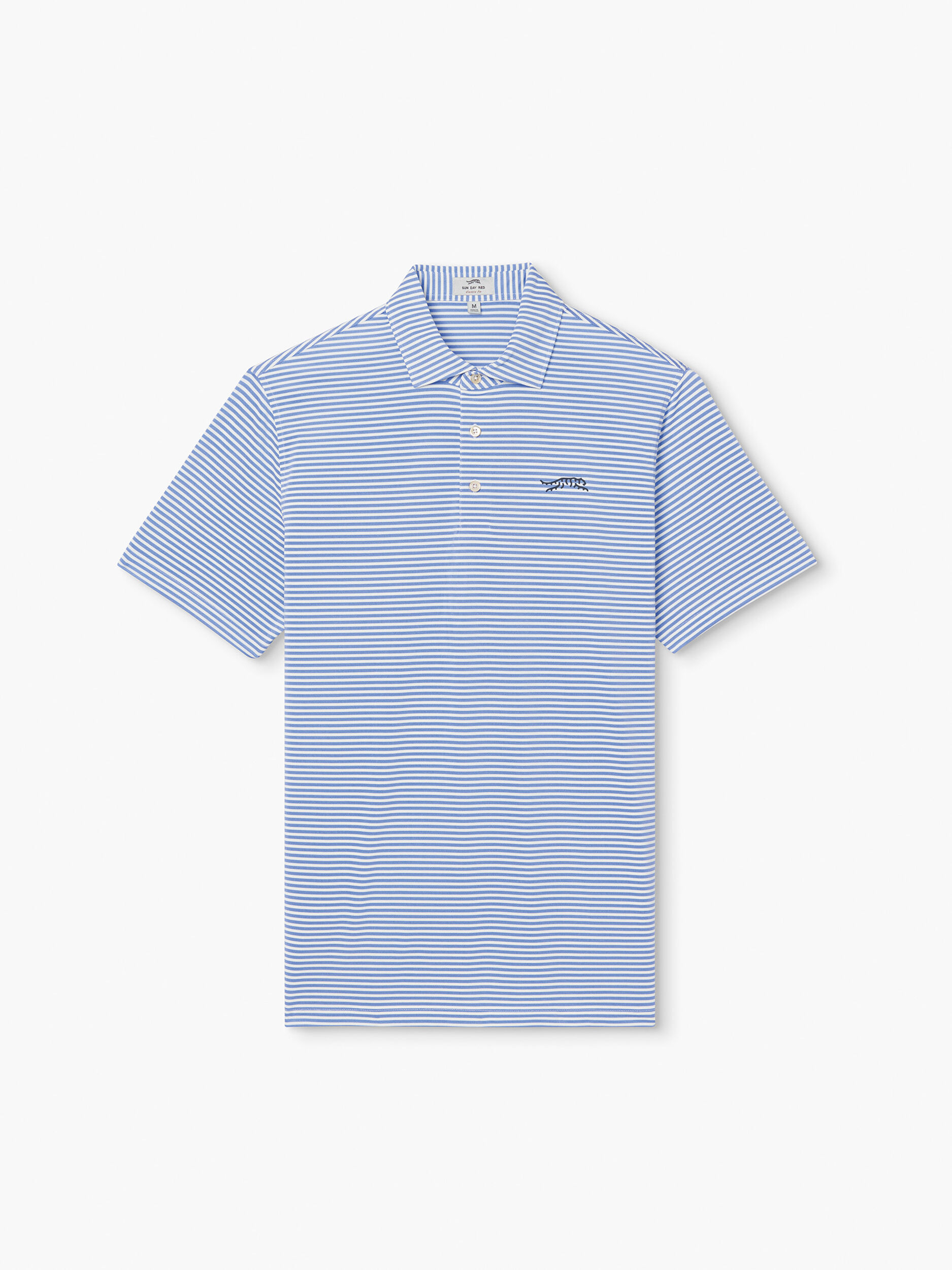 rosymonster♡logo dot polo shirt JKPT STORE / POLO SHIRT