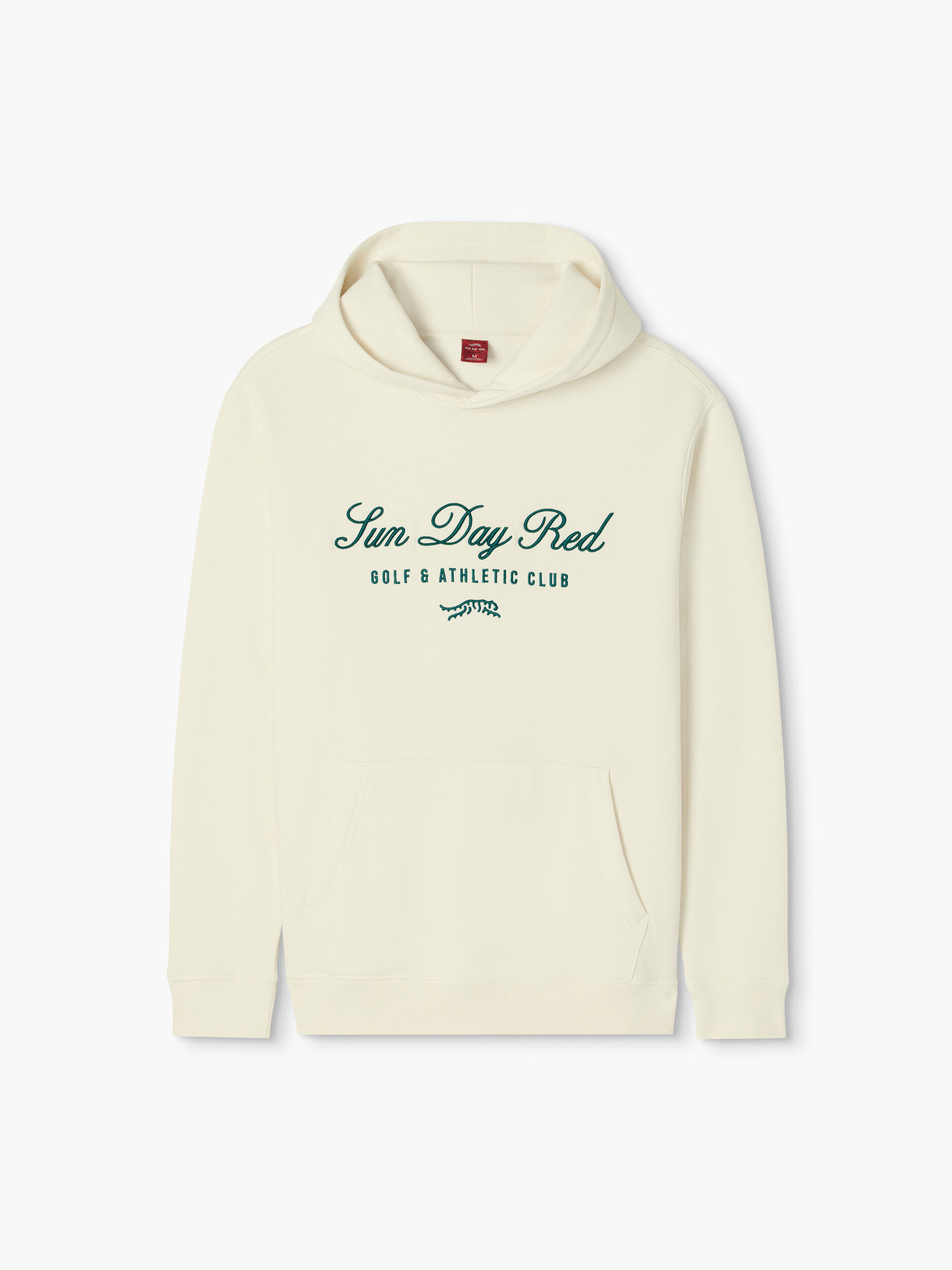 サイズ：L SUN DAY RED サンデーレッド  フード付 長袖パーカー  ネイビー系 [240101442320] ゴルフウェア メンズ ストスト SUN DAY RED サンデーレッド フード付 長袖パーカー ネイビー系