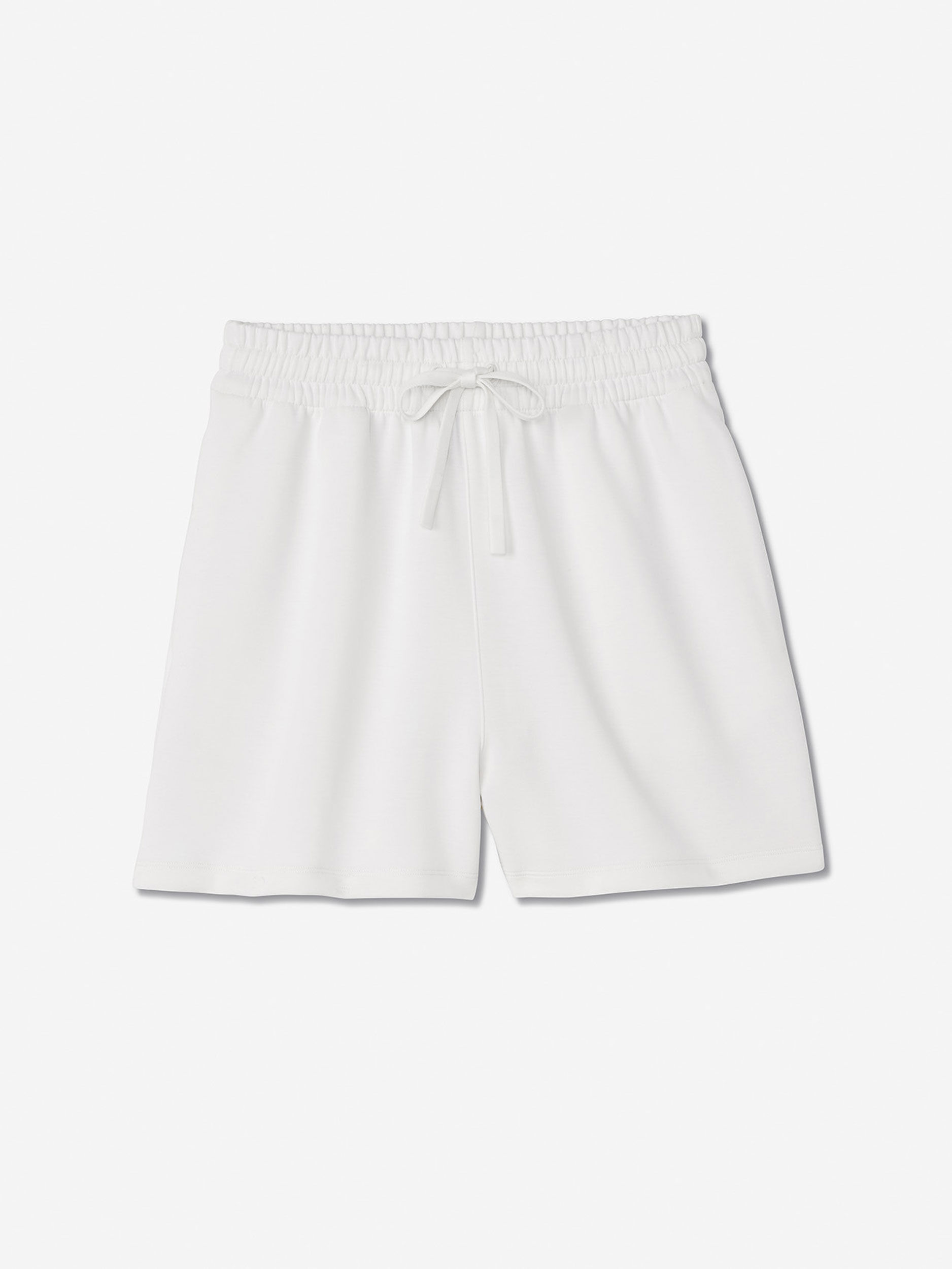 ◆SATUR◆ Lawton All Day Track Shorts Resort Cream SA242WTP1 Women's Shorts | Golf Shorts | Sun Day Red