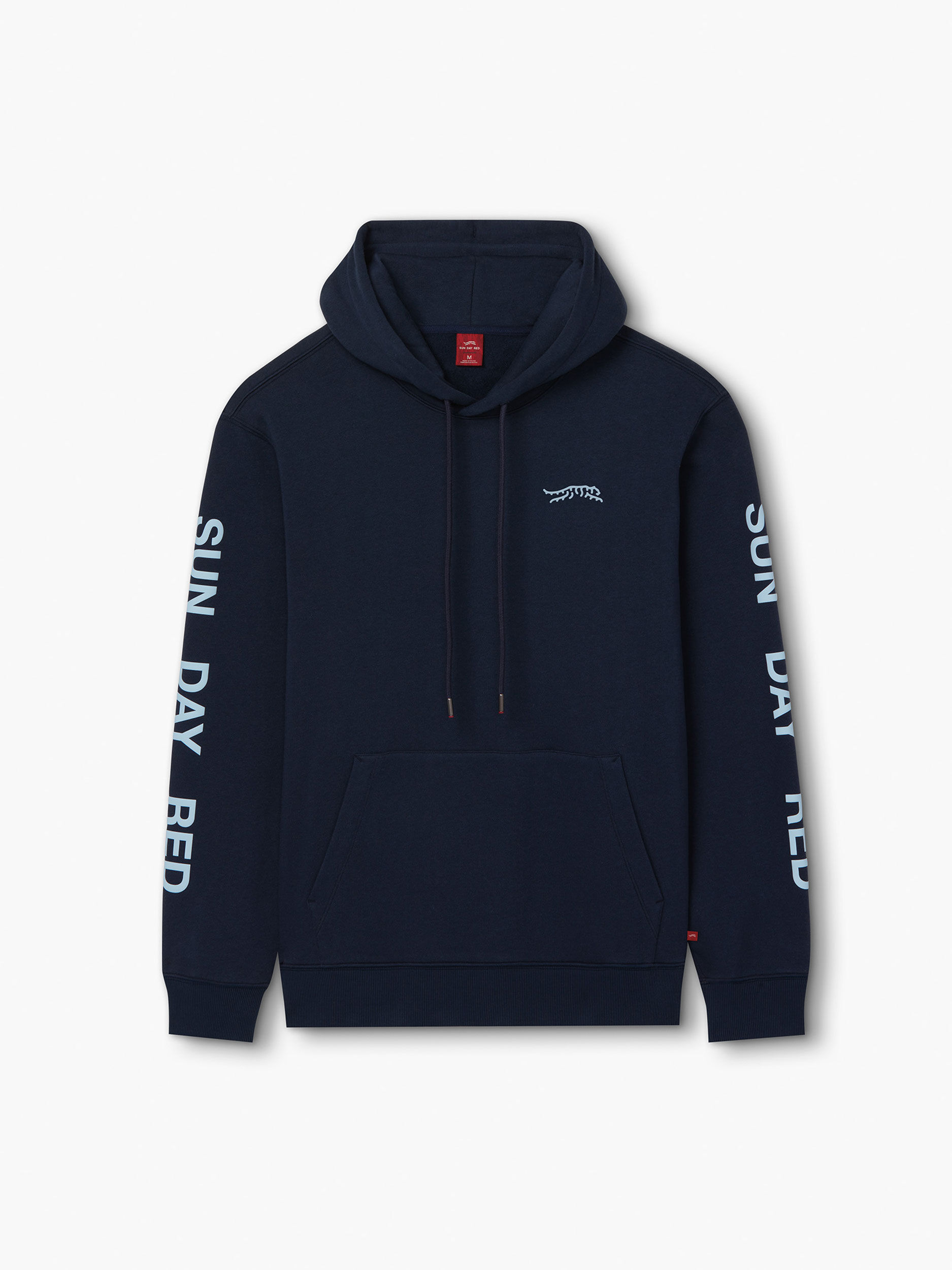 ★22-23FW新作★SUNDAYFRUITMARKET★SUNDAY GYM HOODIE Nightlab Blue Washed Gym Hoodie | PacSun