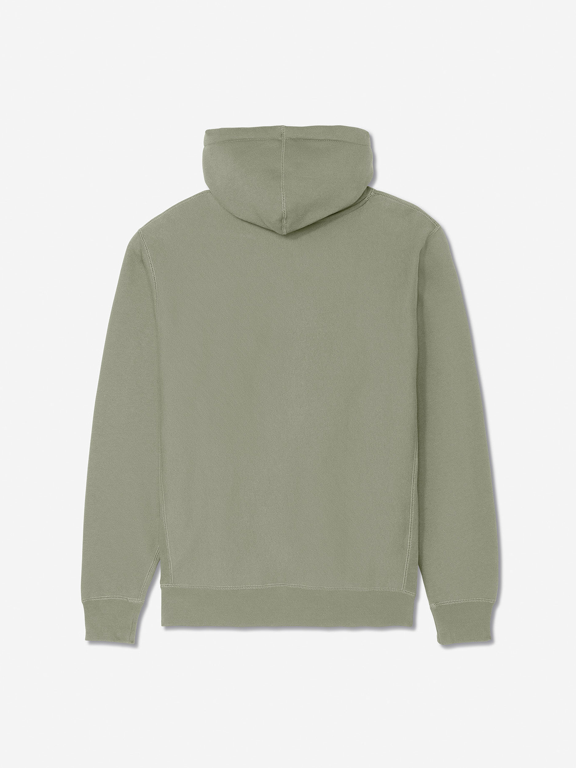 Luare Chain Stitch Hoodie | Sun Day Red