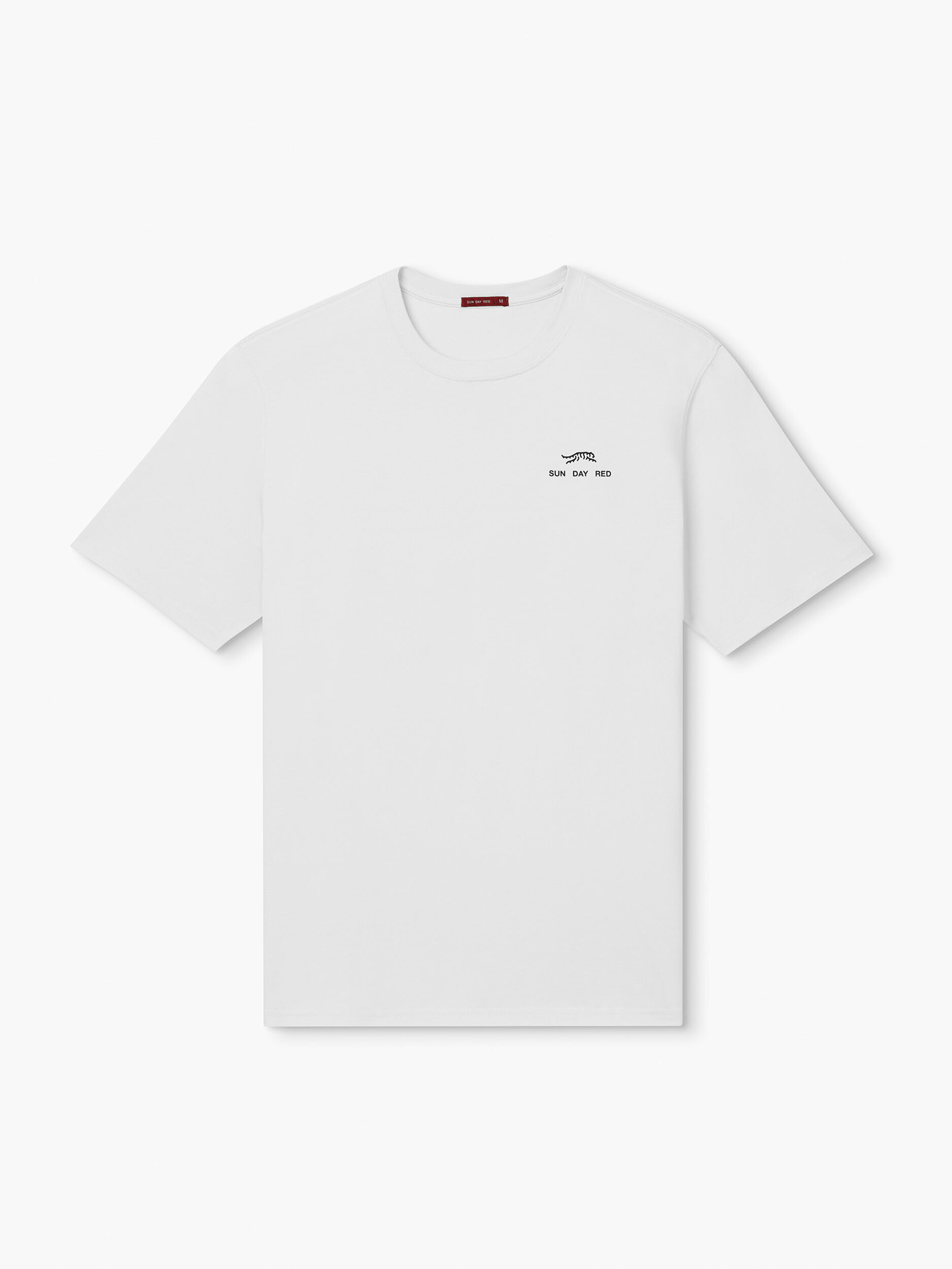 トップス theredthread s open tee heart tee White RedThread - The Tee