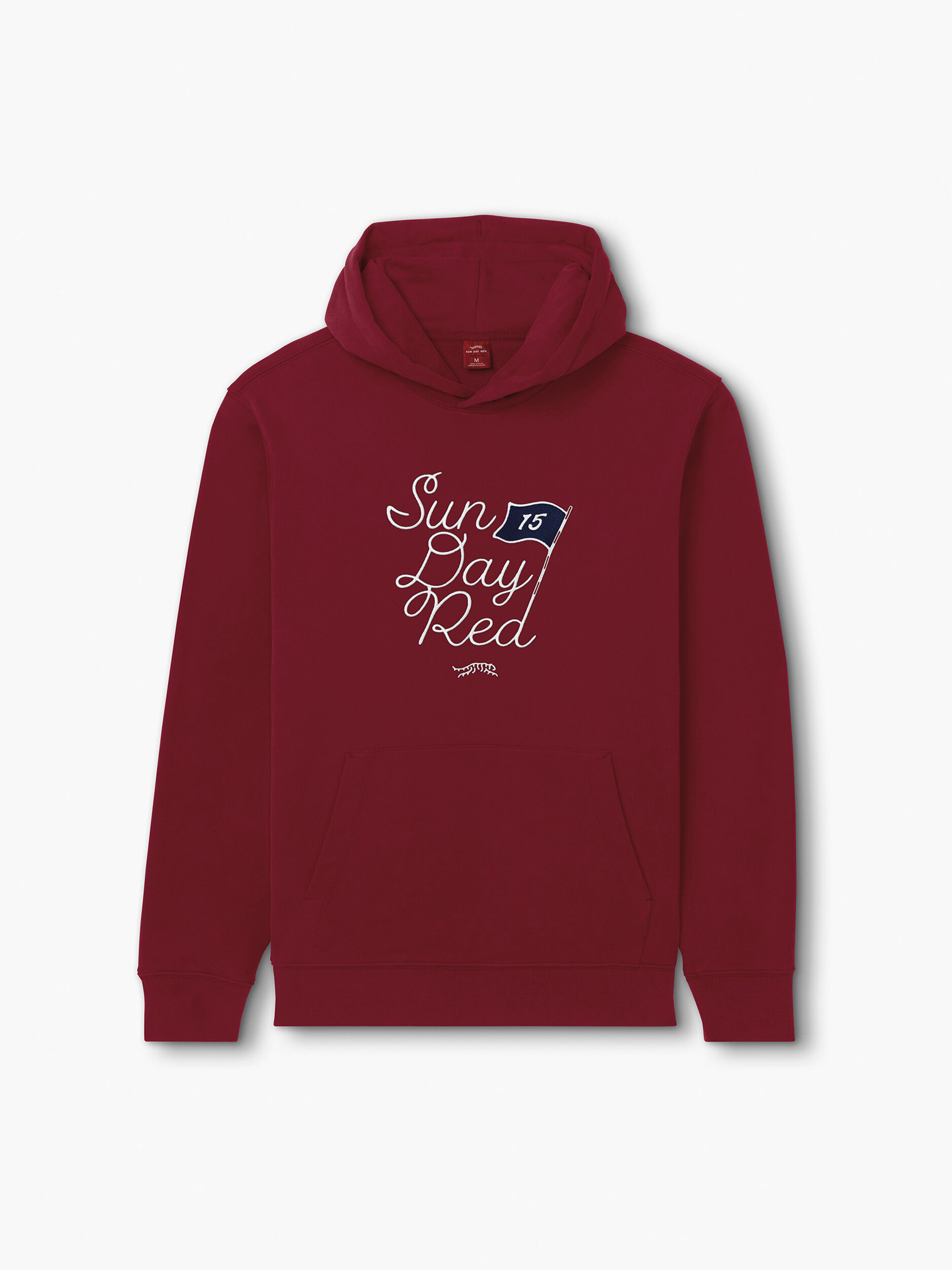 Men's Hoodies, Pullovers & Sweatshirts | Sun Day Red