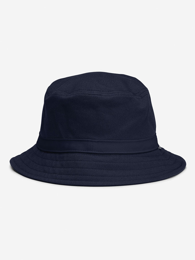 Twill Bucket Hat | Sun Day Red