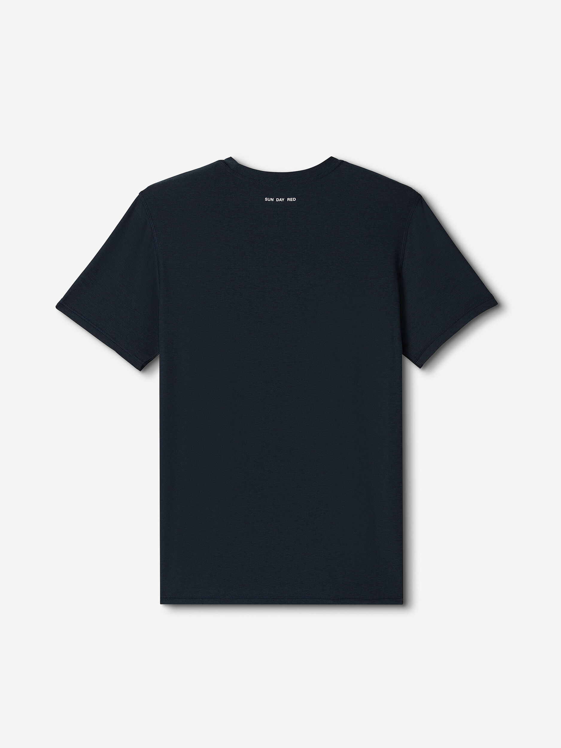 Performance Long Sleeve Tech Tee | Sun Day Red