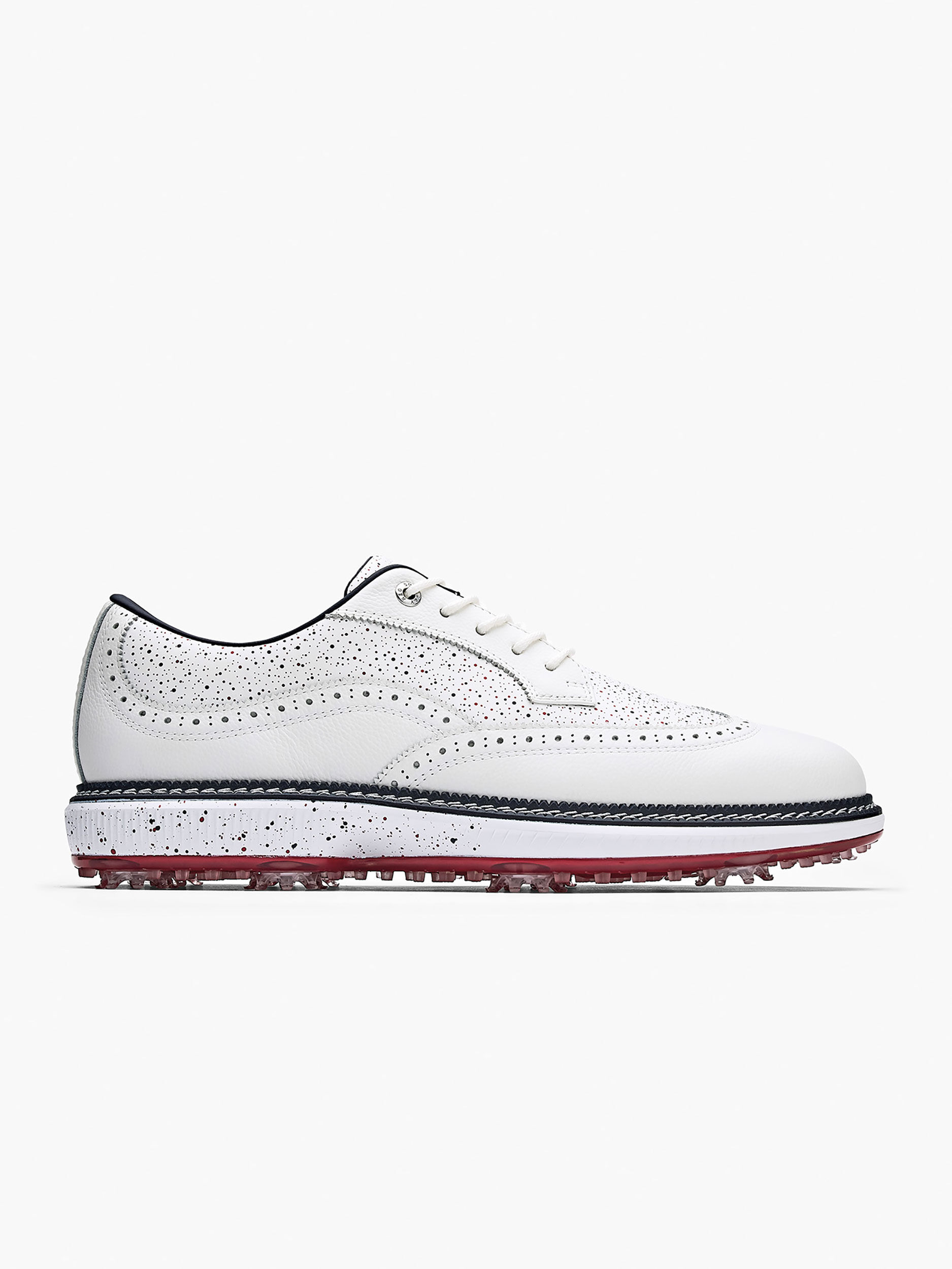 Pioneer Magnolia Golf Shoe | Sun Day Red