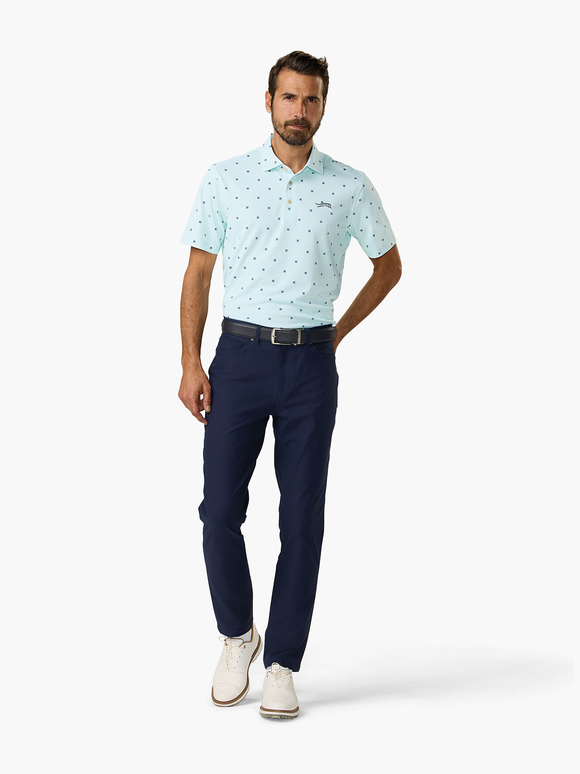 【SUNSEA】 Small-Polo 22ss SUNSEA】 Small-Polo 22ss