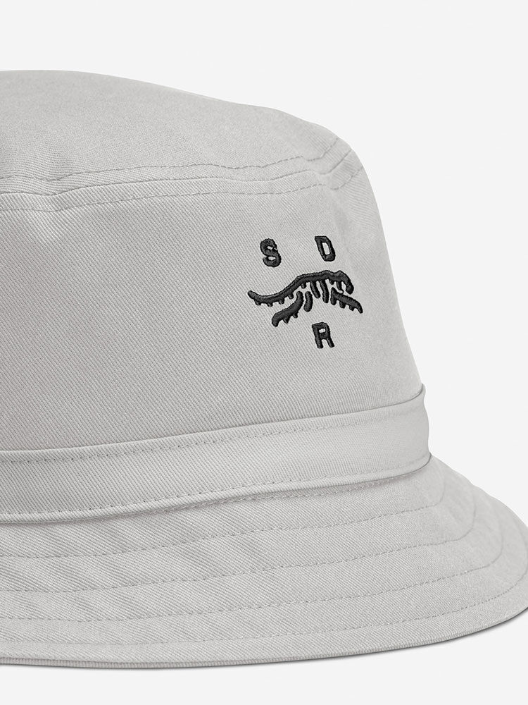 Sun Day Red ゴルフ バケットハット L/XL Sun Day Red PINES Twill Bucket L/XL Hat Golf Tiger Woods