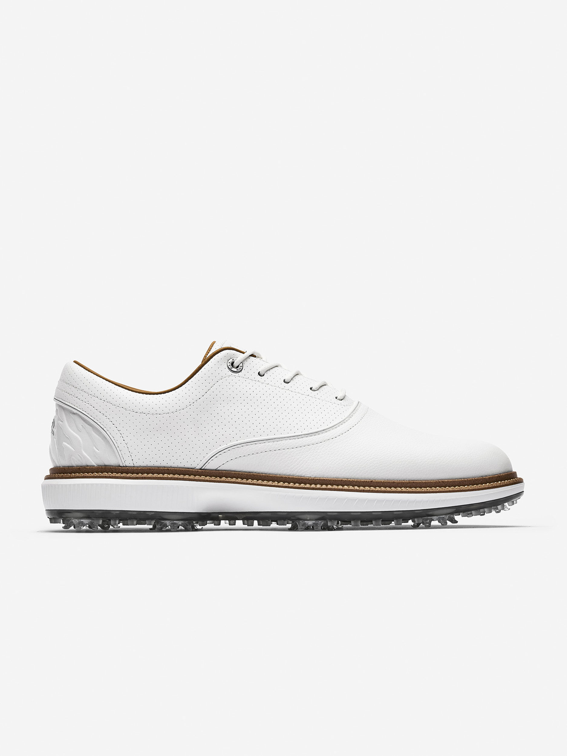 Pioneer Cypress Golf Shoes | Sun Day Red
