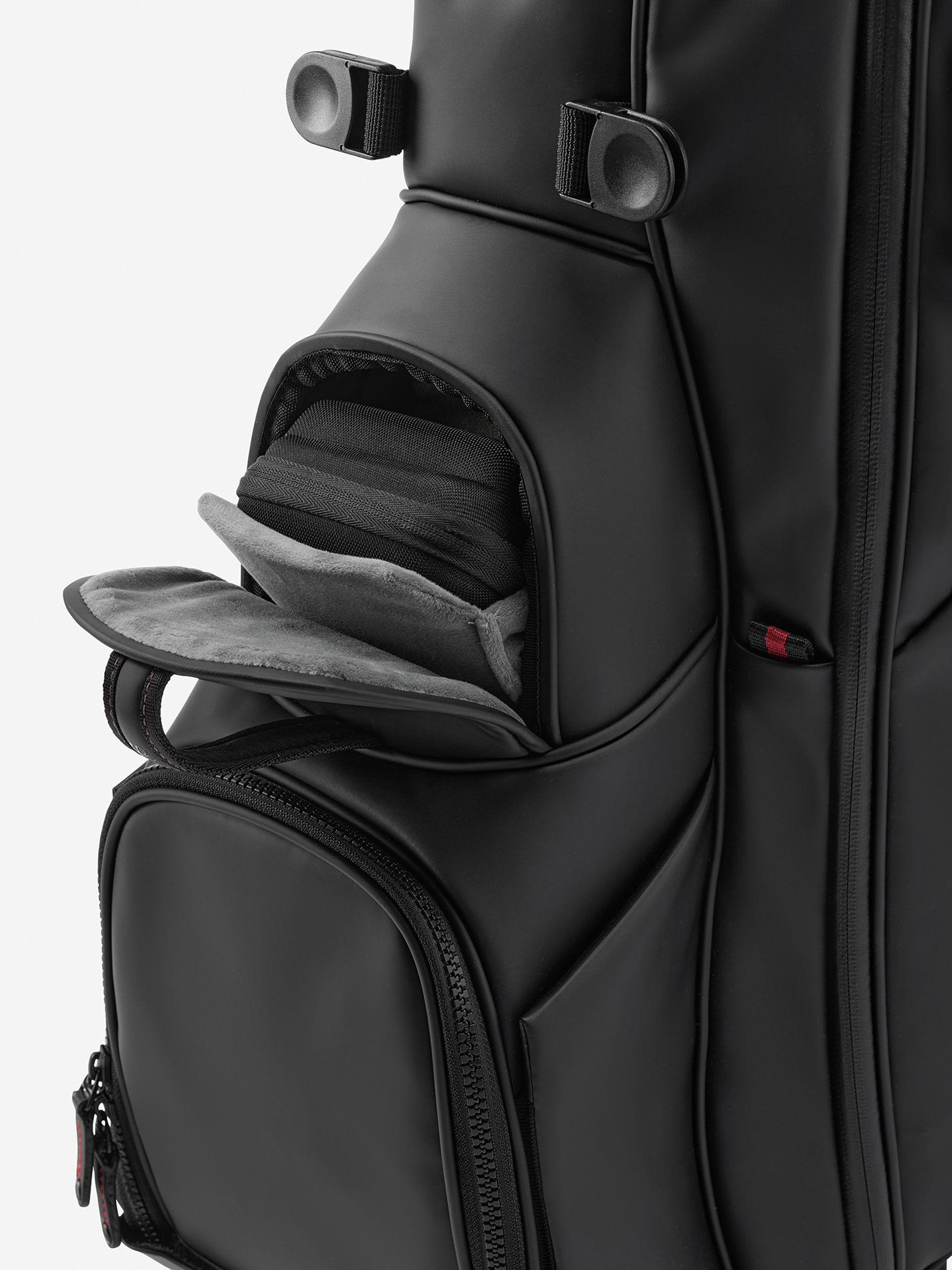 Sun Day Red x Vessel Player V 6-Way Stand Bag Core Edition | Sun