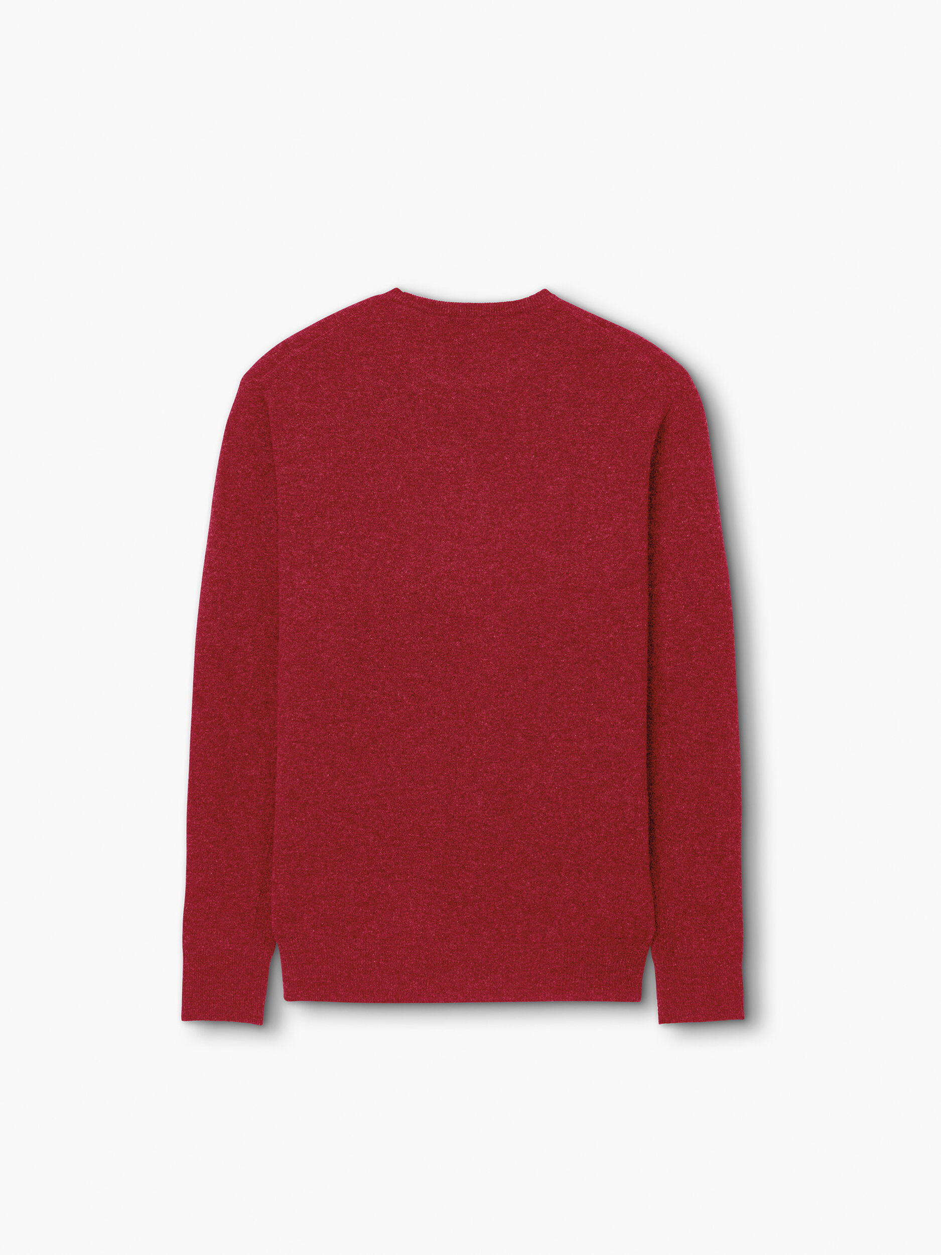 3D Tour Cashmere Crew | Sun Day Red