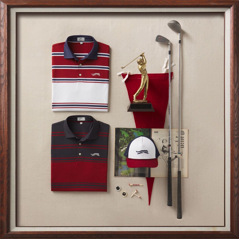 92' Polo LE | Sun Day Red