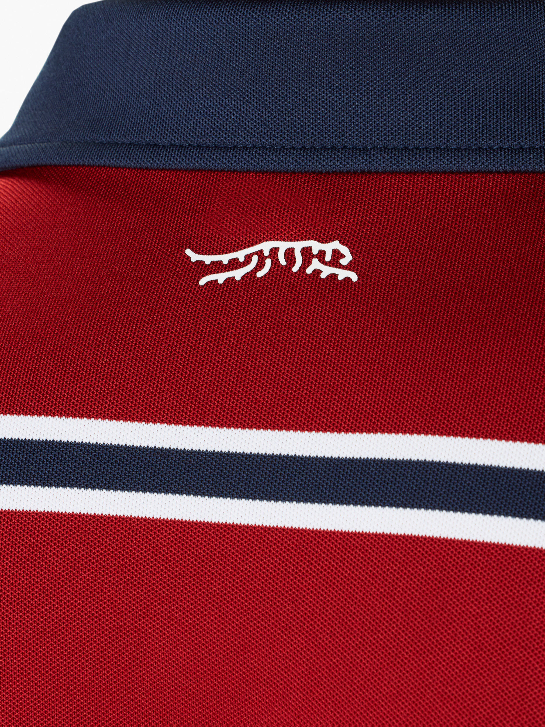 92' Polo LE | Sun Day Red