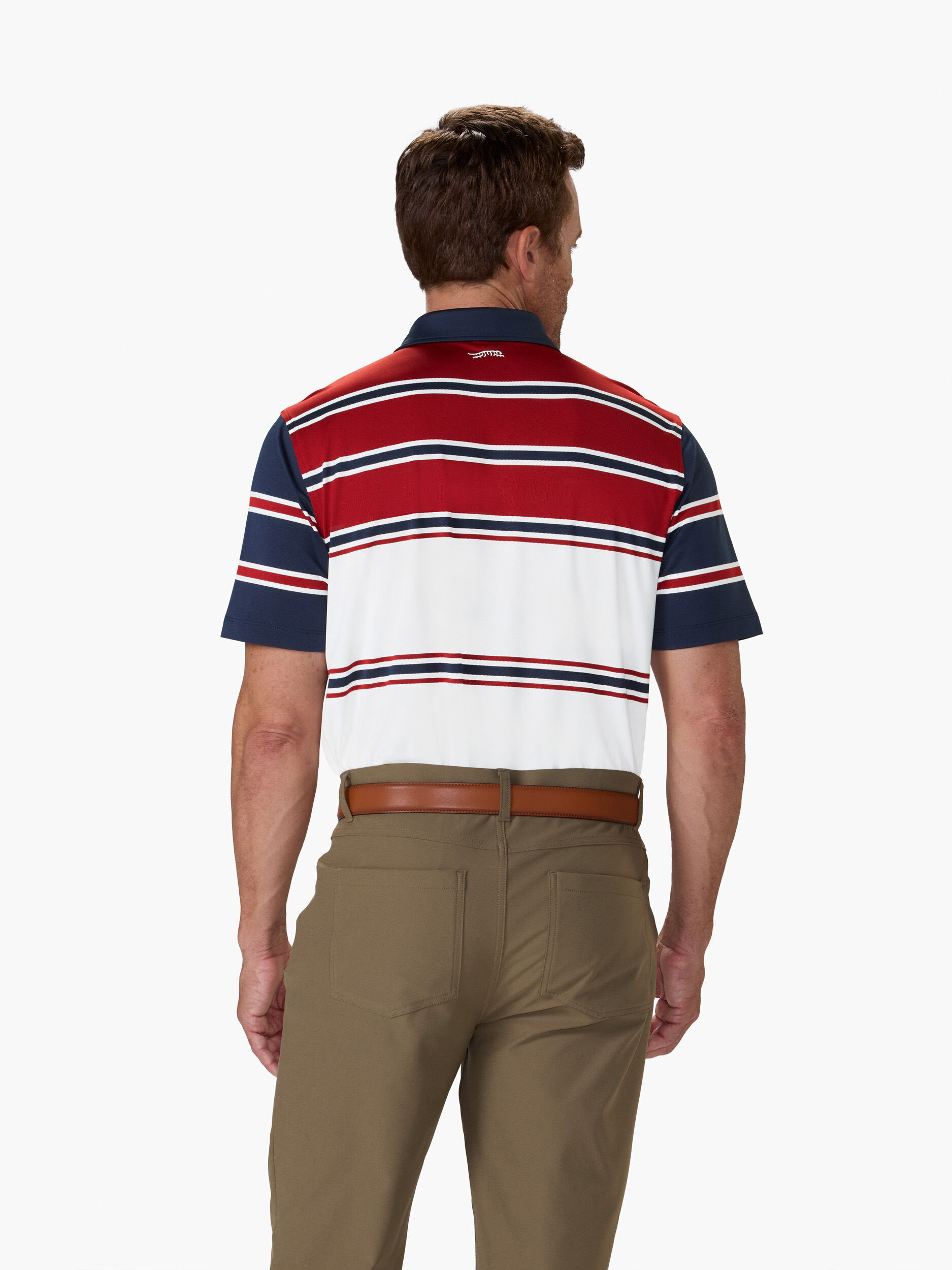 92' Polo LE | Sun Day Red