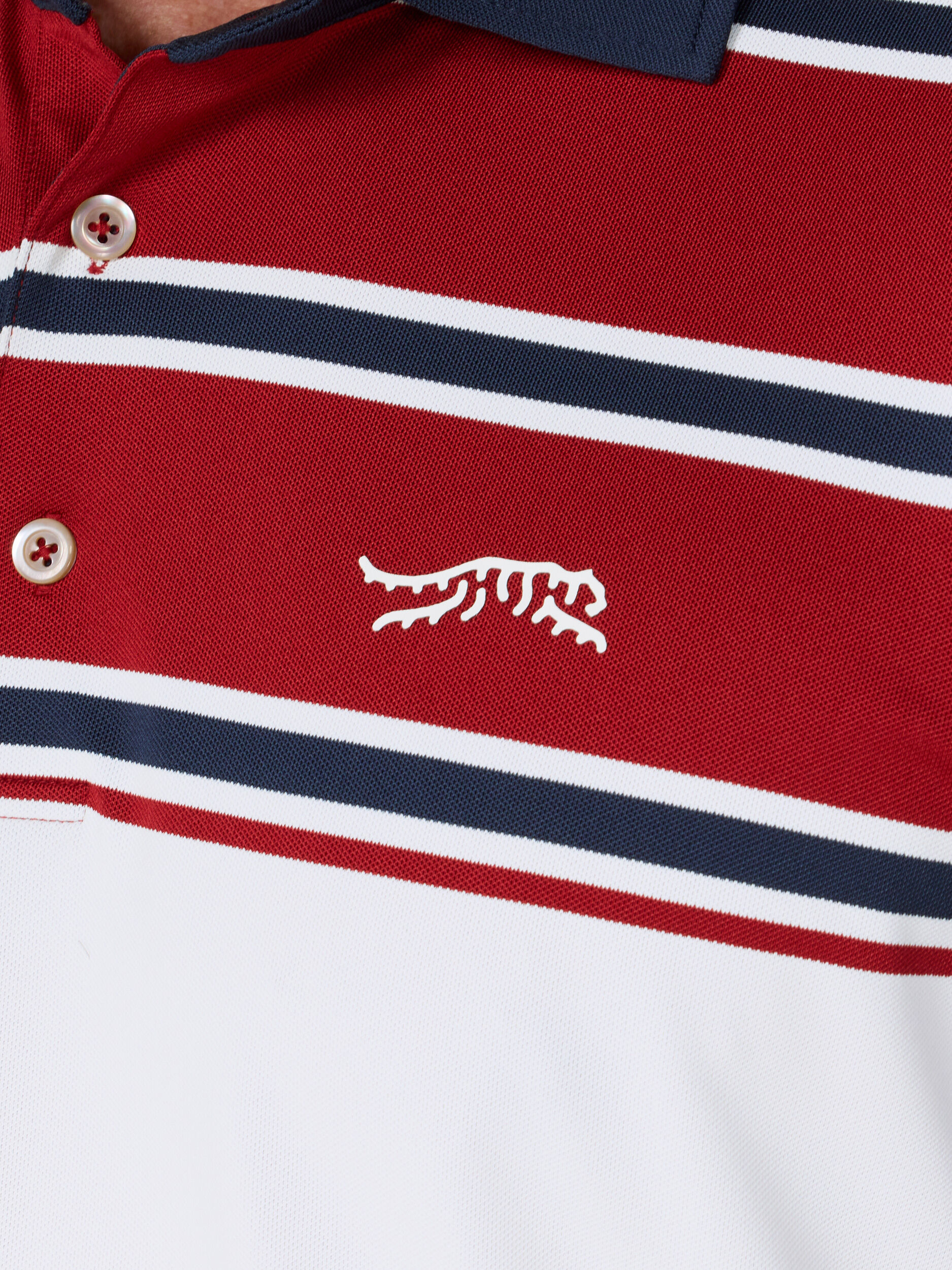 92' Polo LE | Sun Day Red