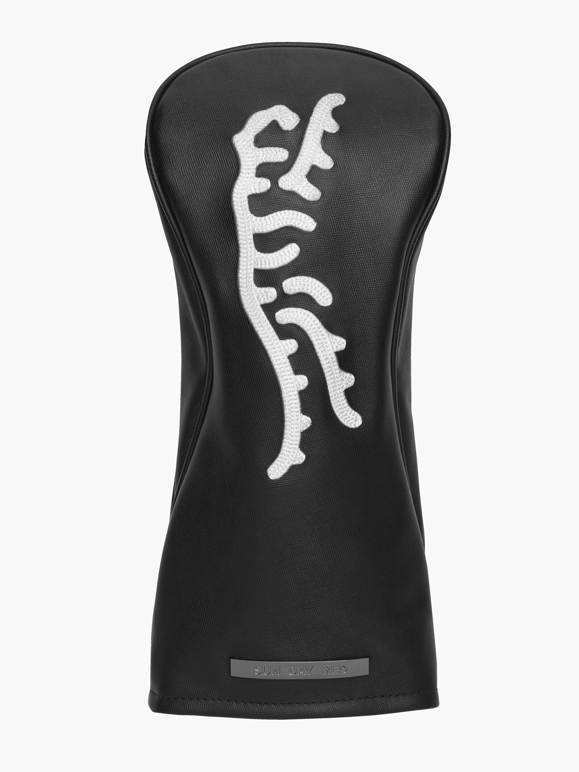 Sun Day Red x Vessel Driver Headcover IV Core | Sun Day Red