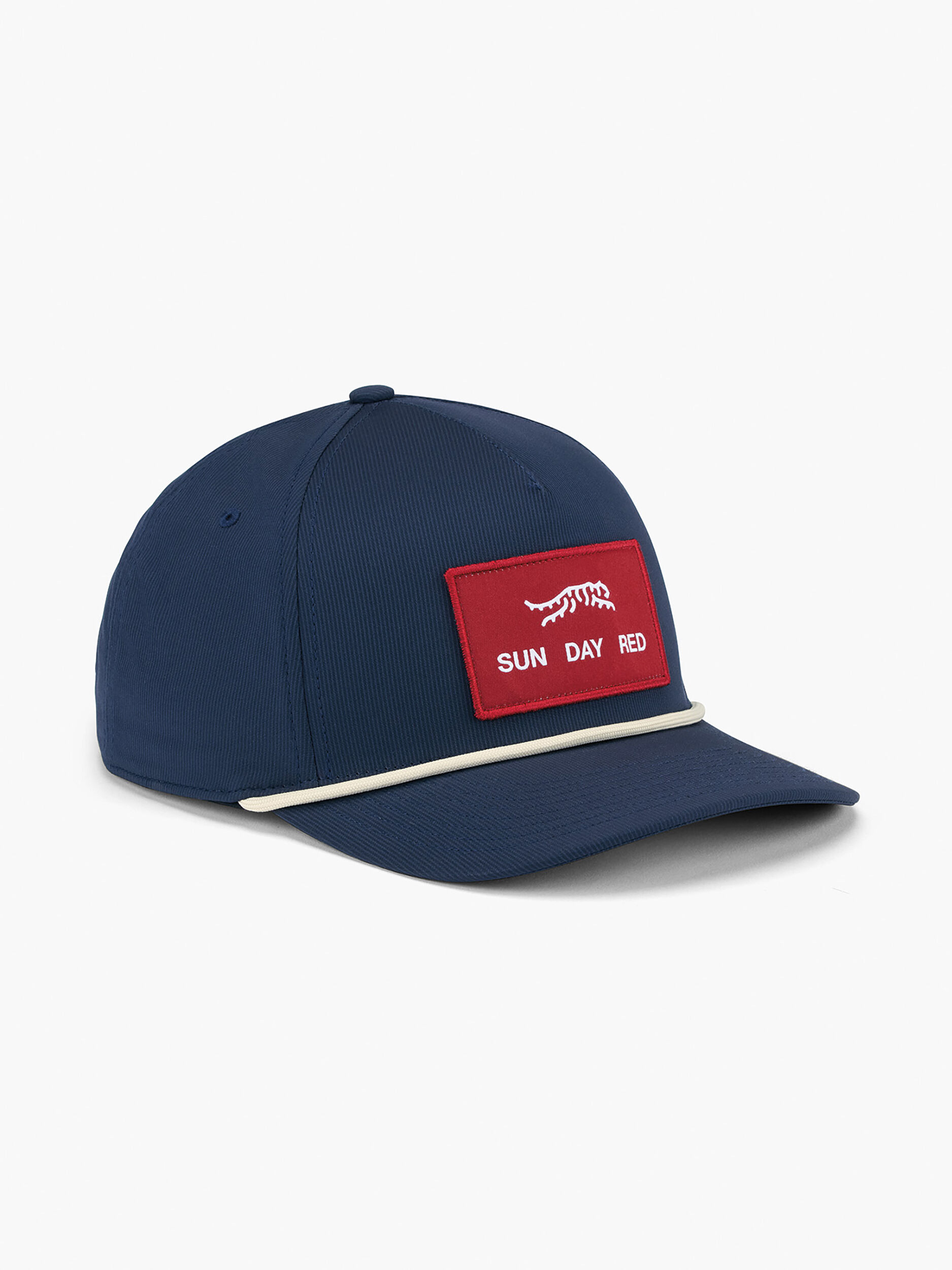 Golf Hats | Performance Golf Headwear | Sun Day Red