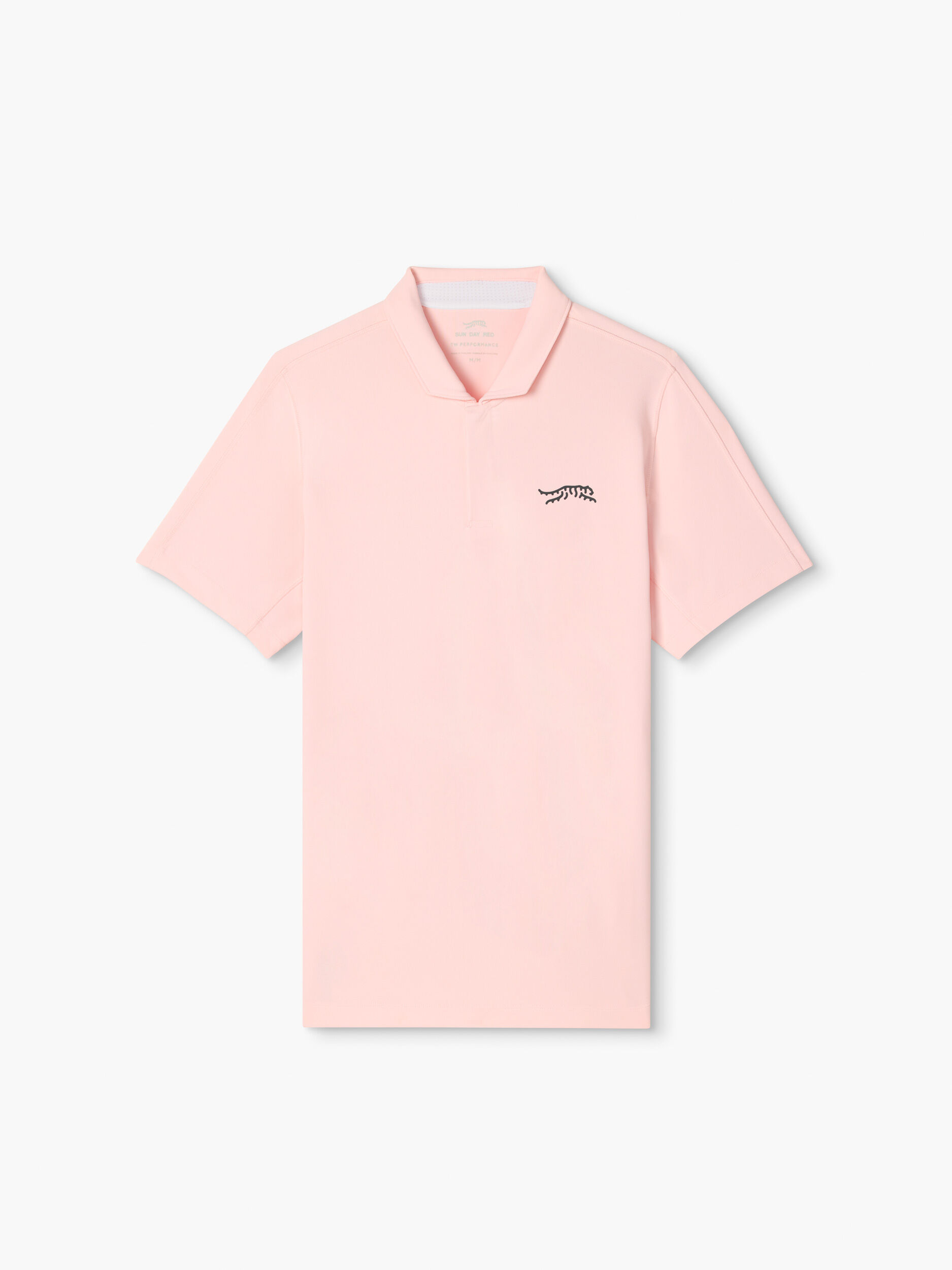 Core Polo | Sun Day Red