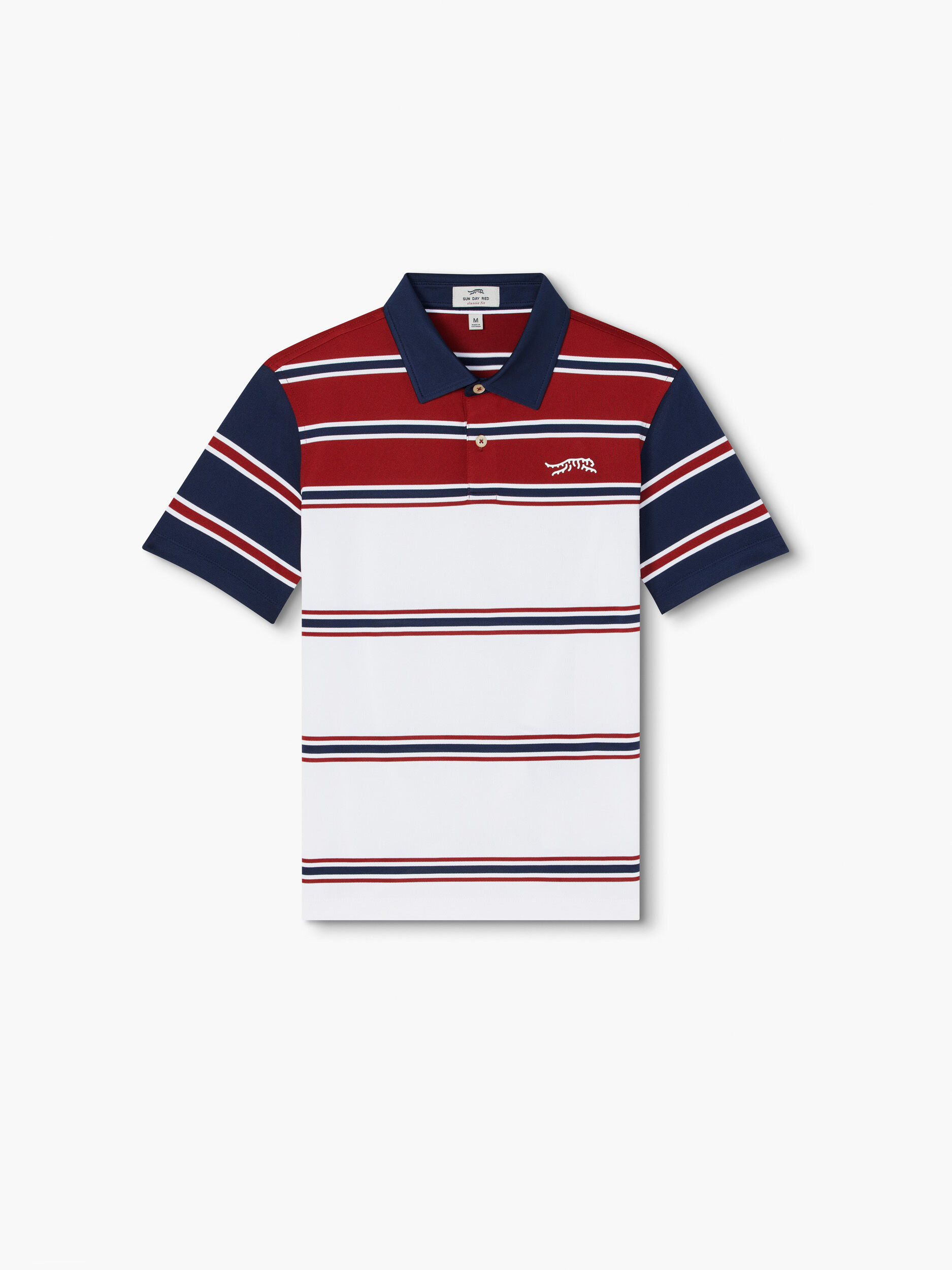 92' Polo LE | Sun Day Red