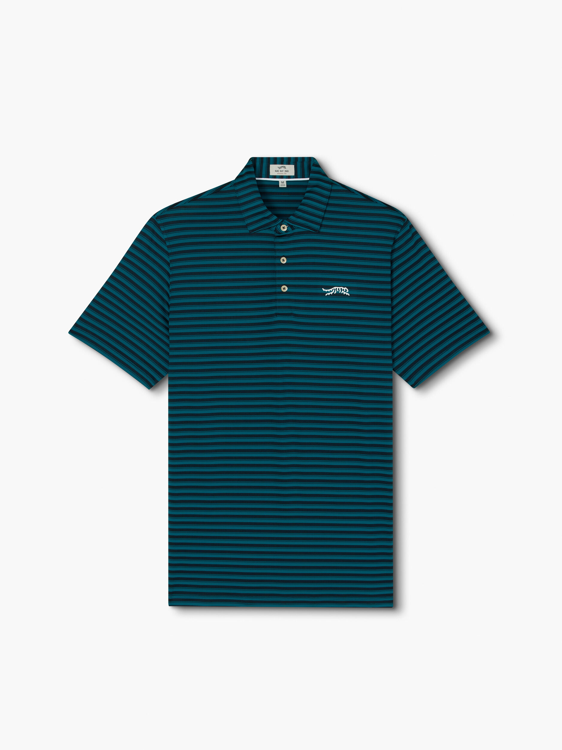 Men's Tops | Sun Day Red