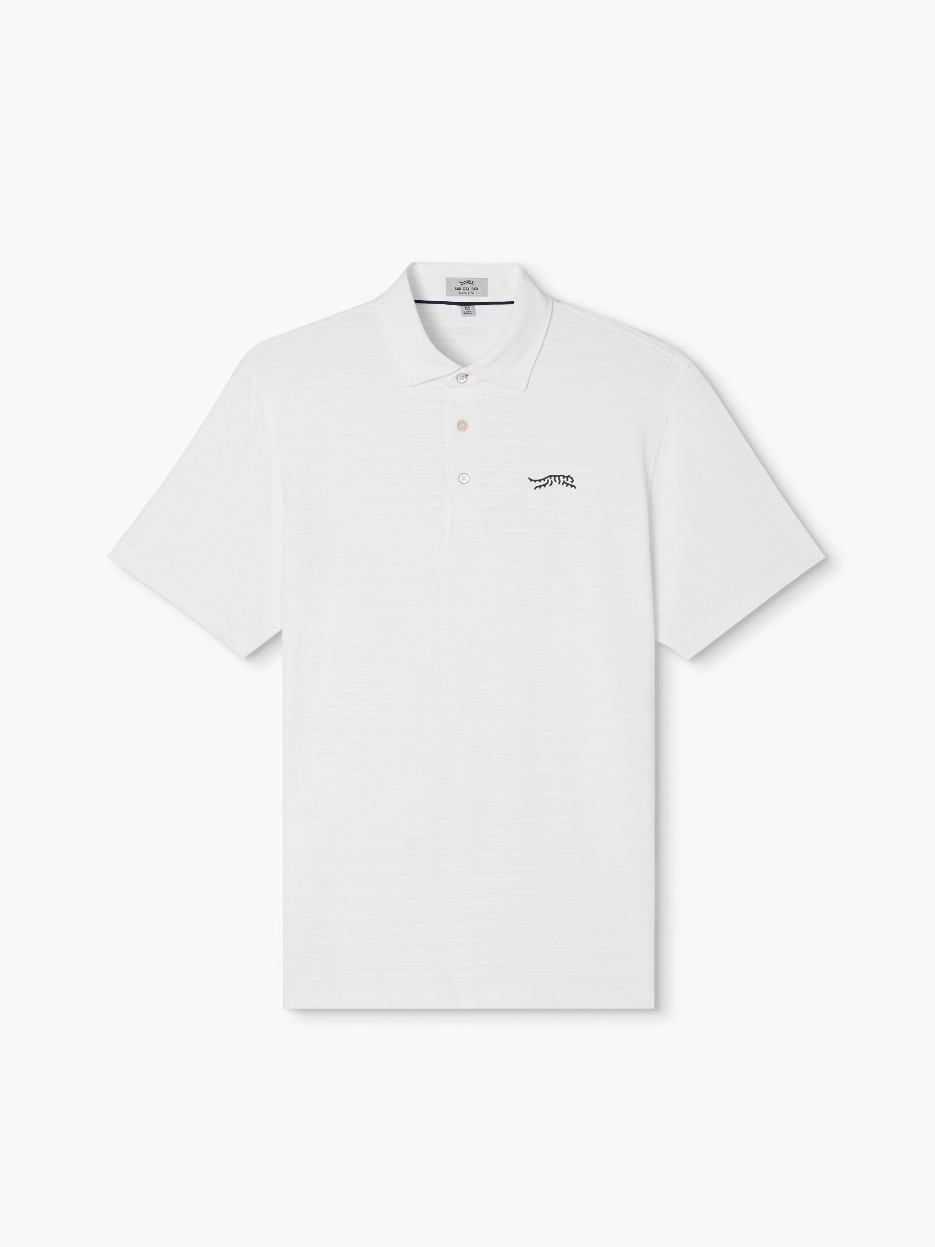 Men's Polo Shirts | Golf Polos | Sun Day Red