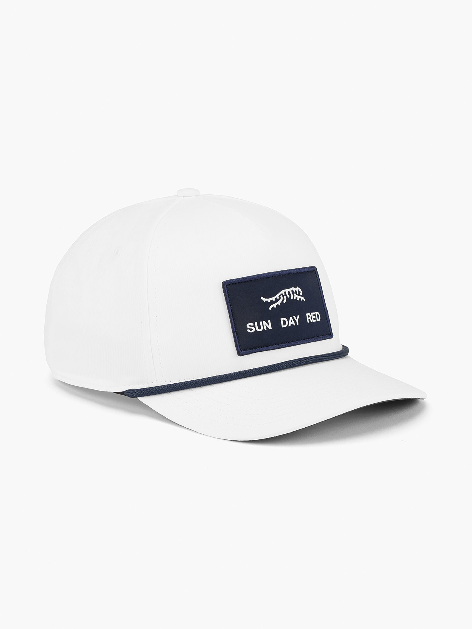 Golf Hats | Performance Golf Headwear | Sun Day Red