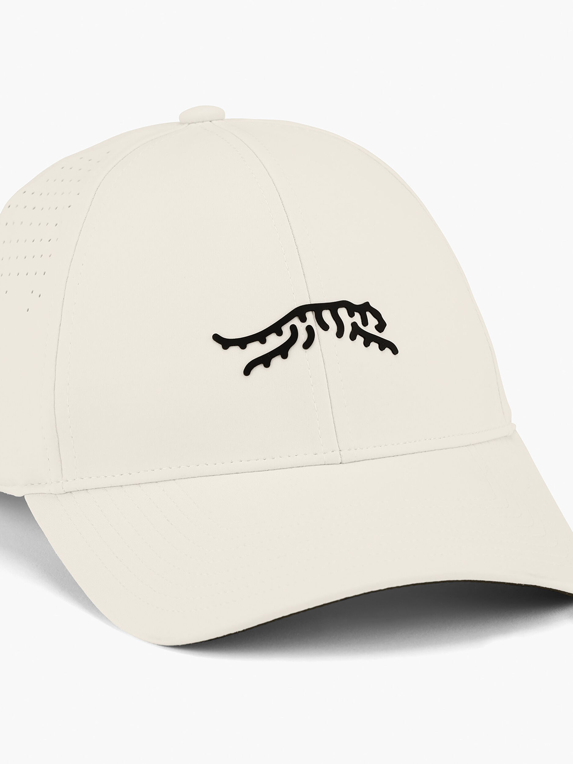 Cypress Tour 6 Panel Snapback Hat | Sun Day Red