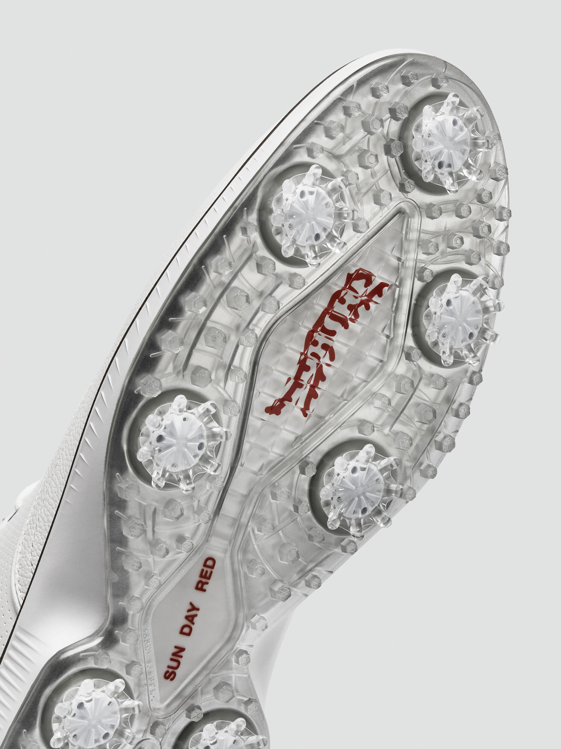 Pioneer Cypress | Sun Day Red