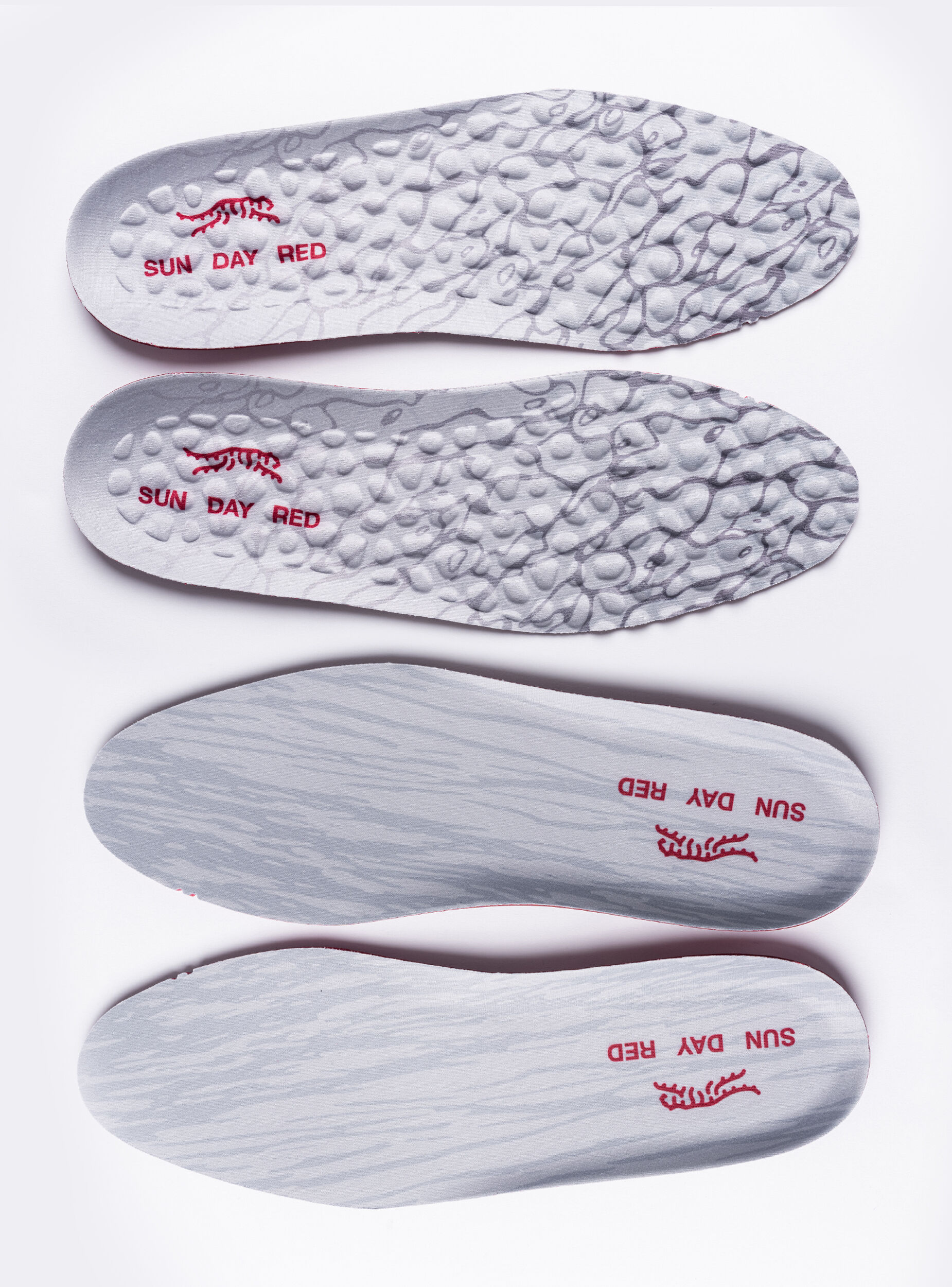 Pioneer Cypress | Sun Day Red