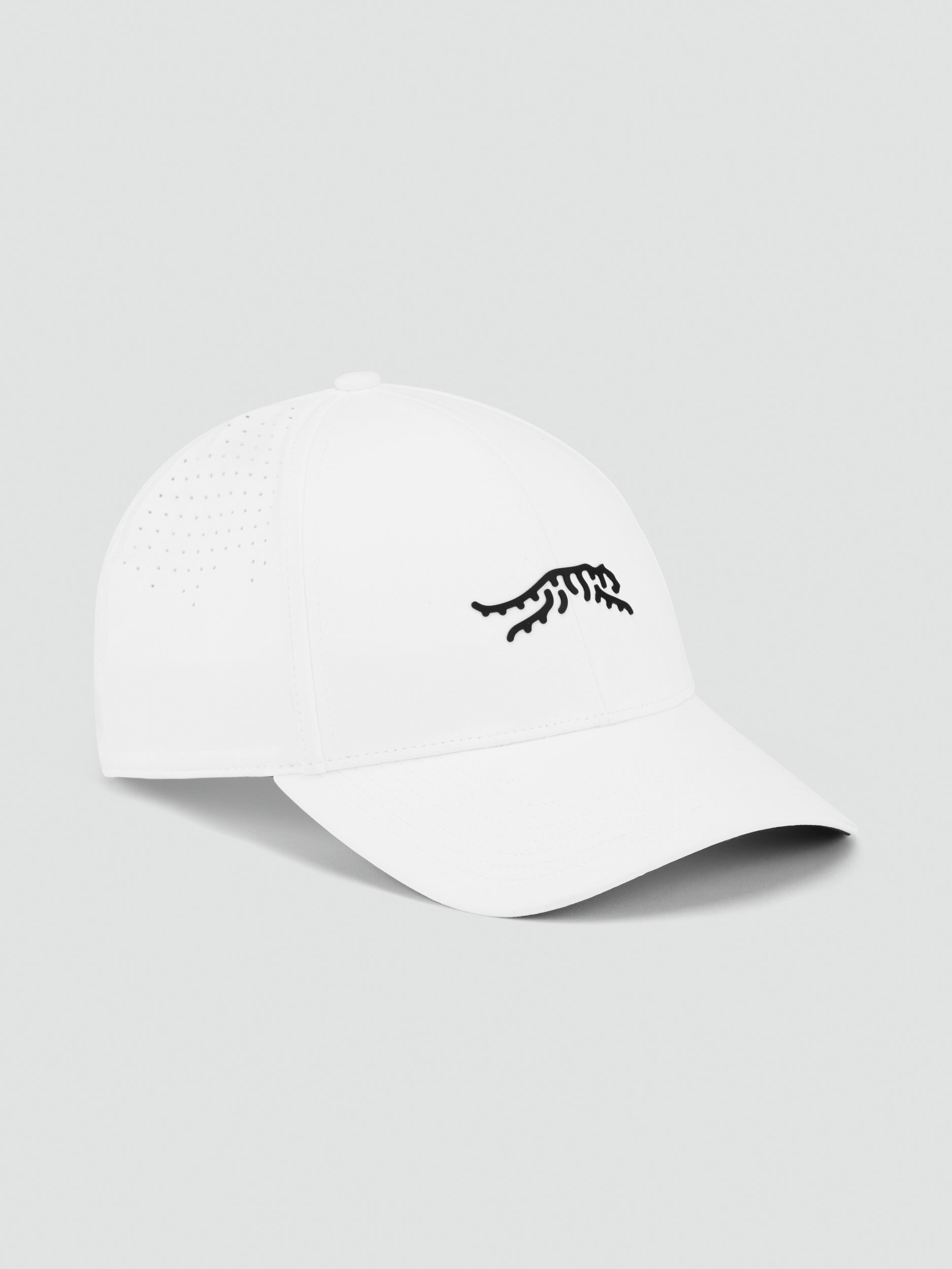 Cypress Tour 6 Panel Snapback Hat | Sun Day Red