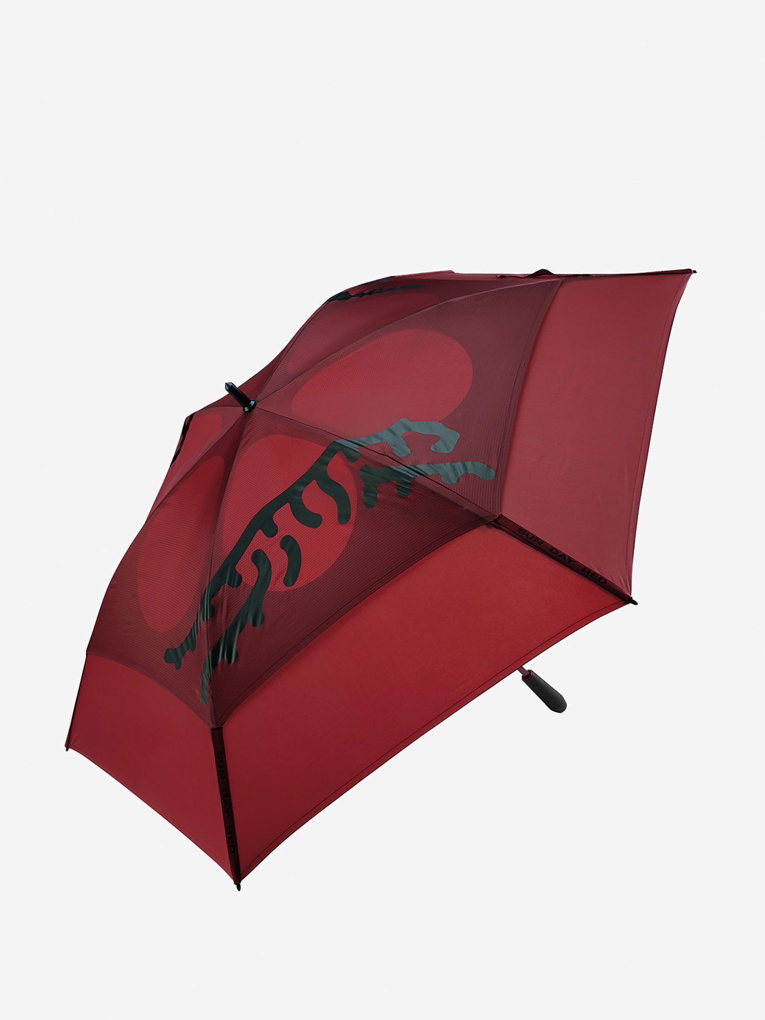 Cypress Umbrella | Sun Day Red