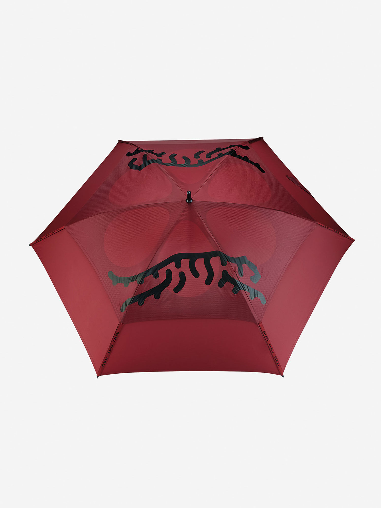 Cypress Umbrella | Sun Day Red