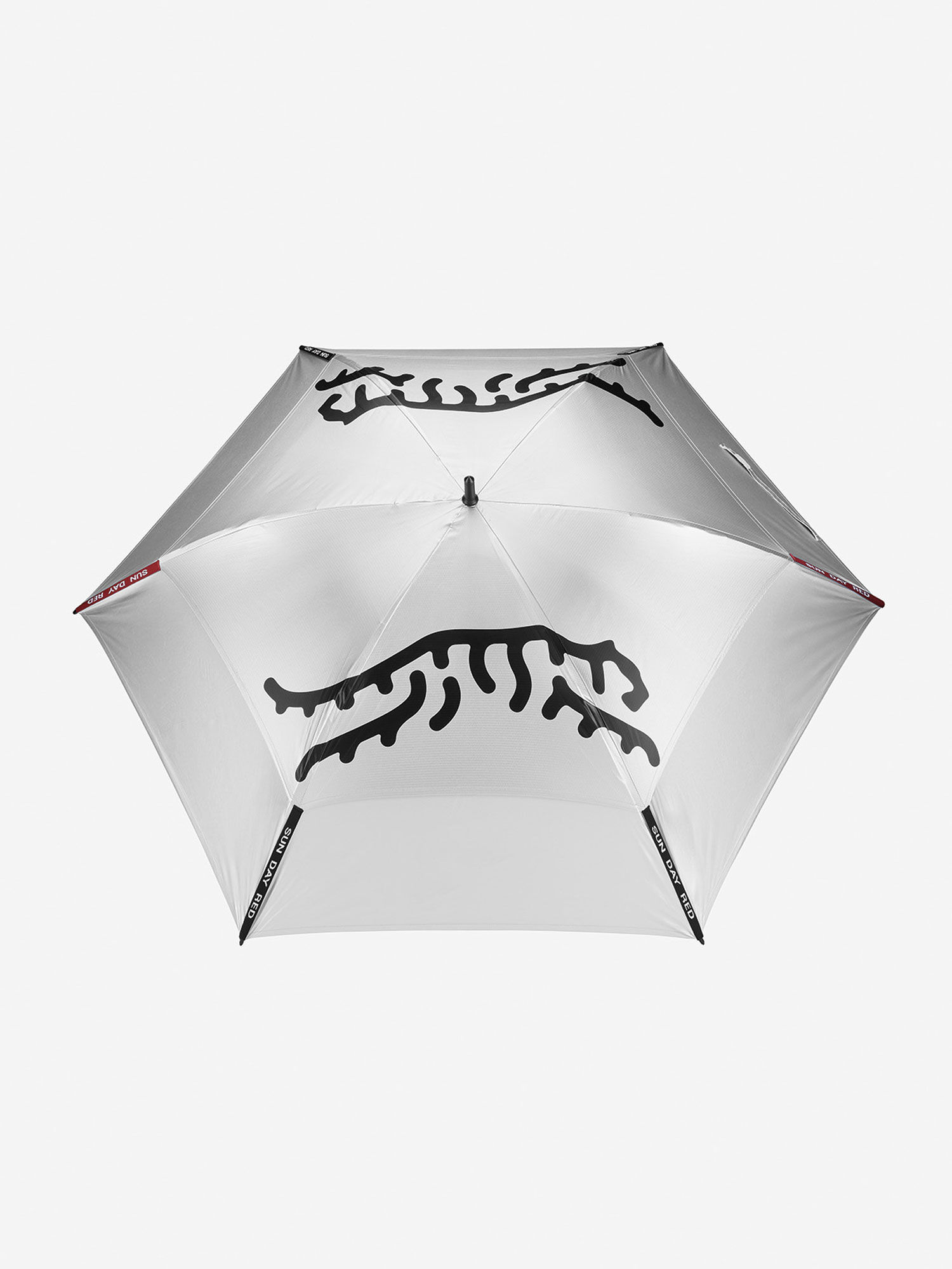 Cypress Umbrella | Sun Day Red