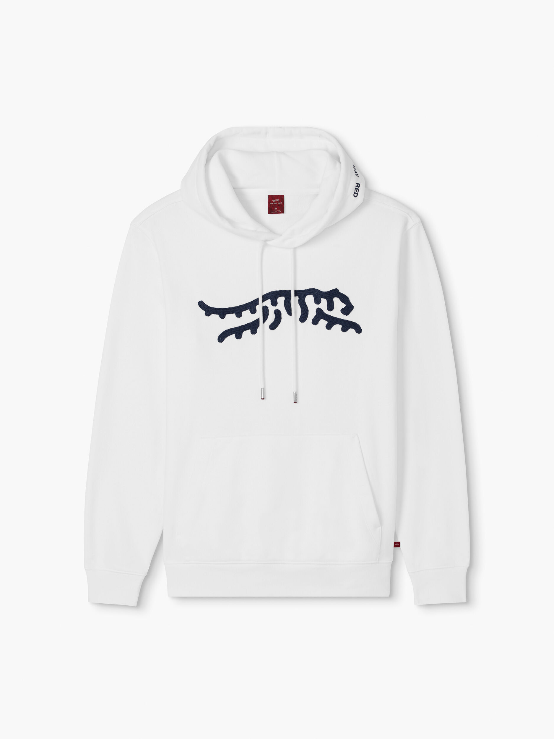 Men's Hoodies, Pullovers & Sweatshirts | Sun Day Red