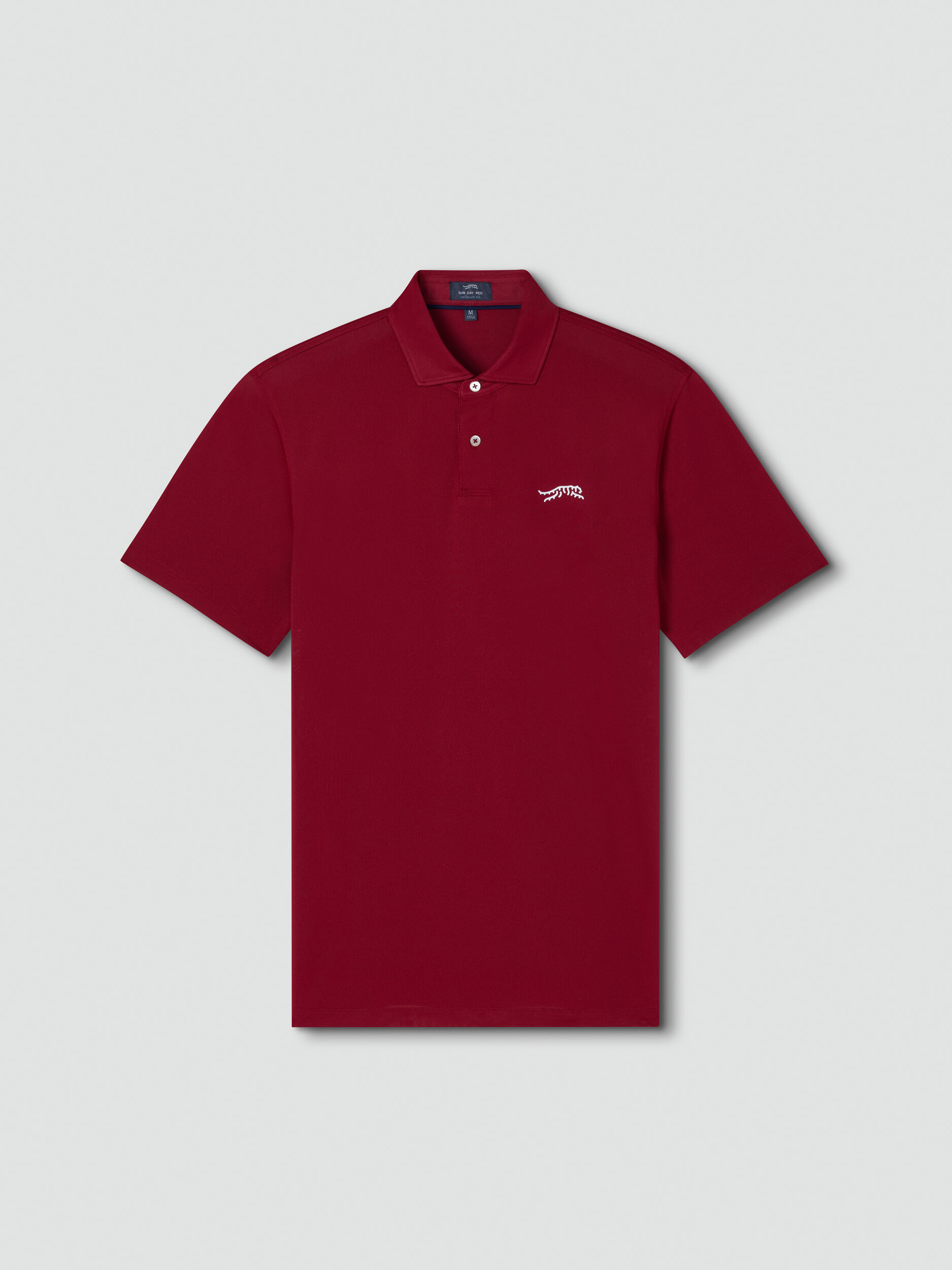 Men's Tops | Sun Day Red