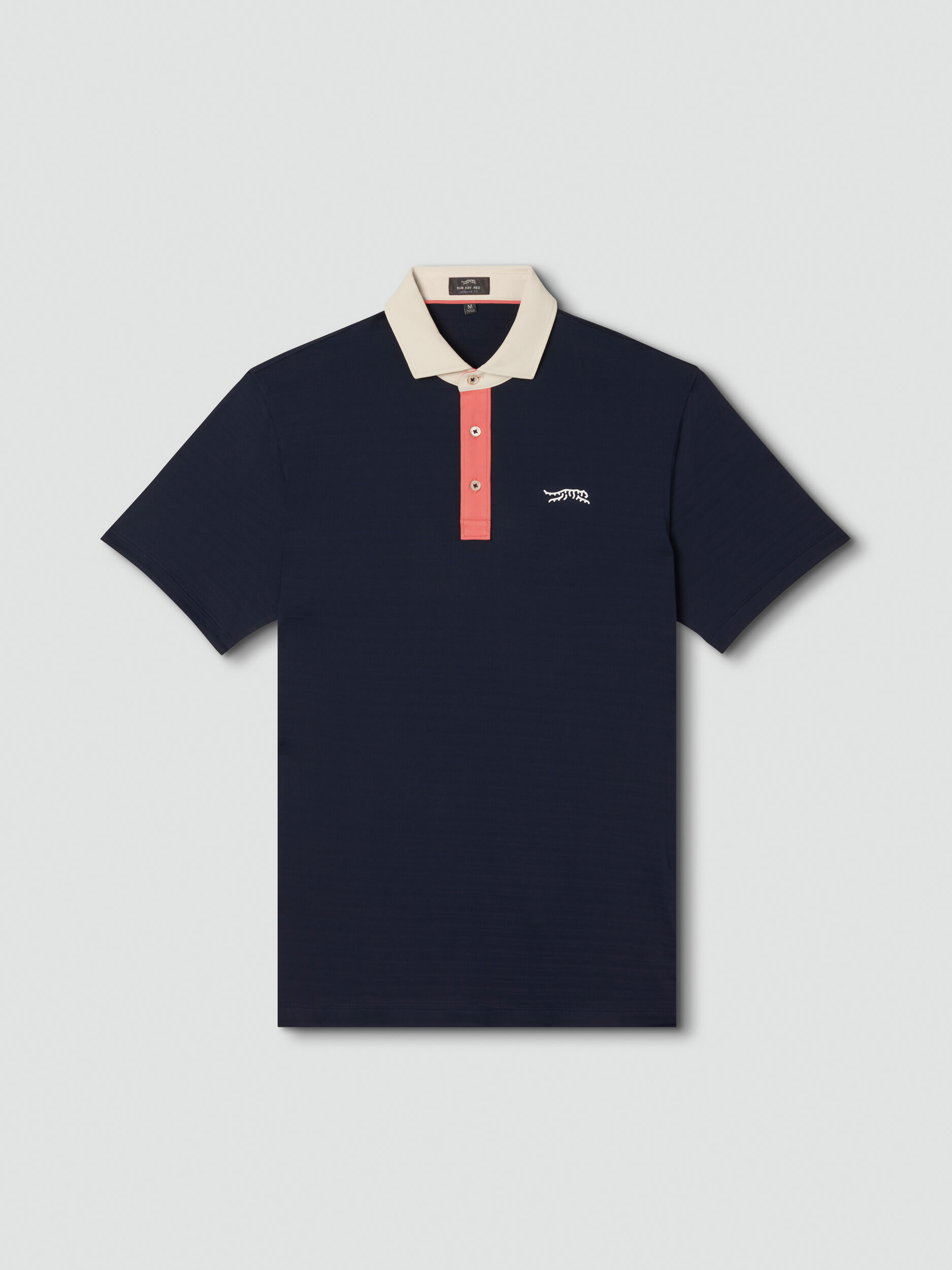 Men's Tops | Sun Day Red