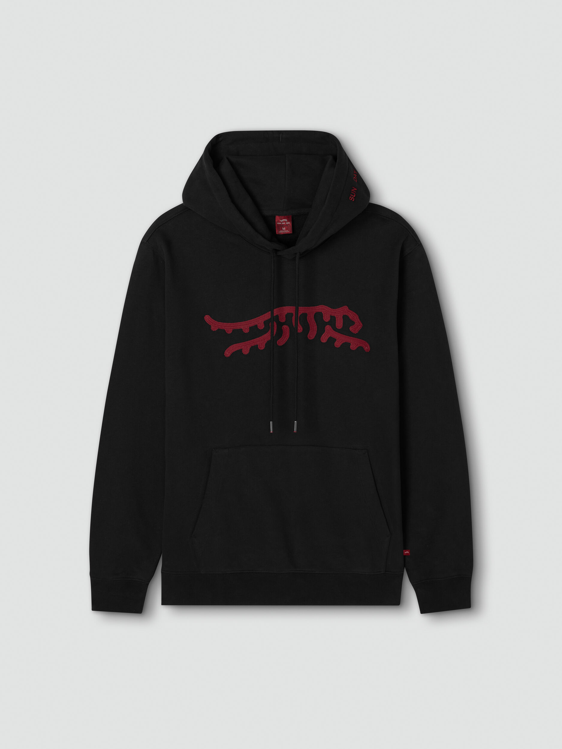 Men's Hoodies, Pullovers & Sweatshirts | Sun Day Red