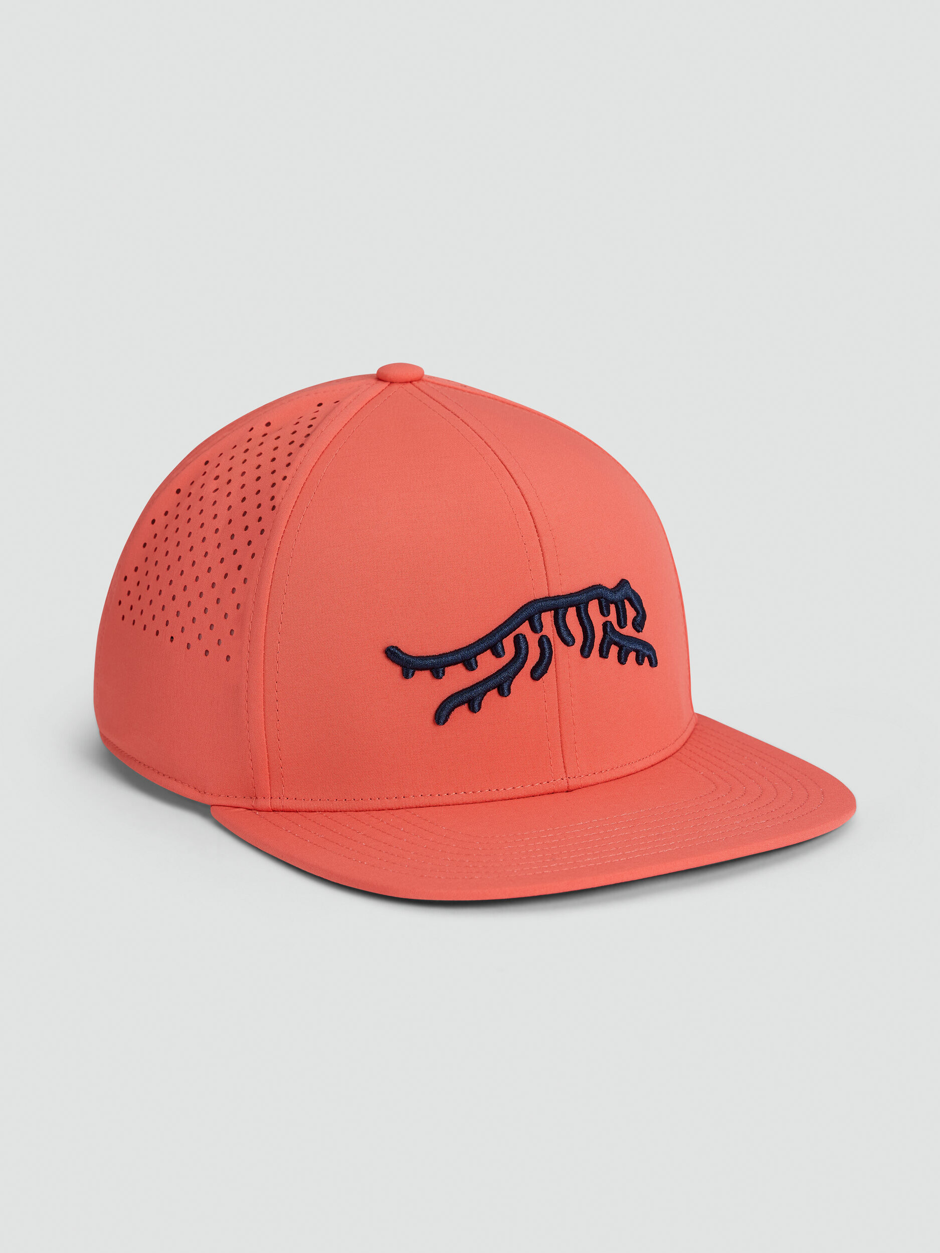 Casquette Tiger Woods Sunday Red Icon - Gris Ombre - Taille XS - Neuf Avec étiquette