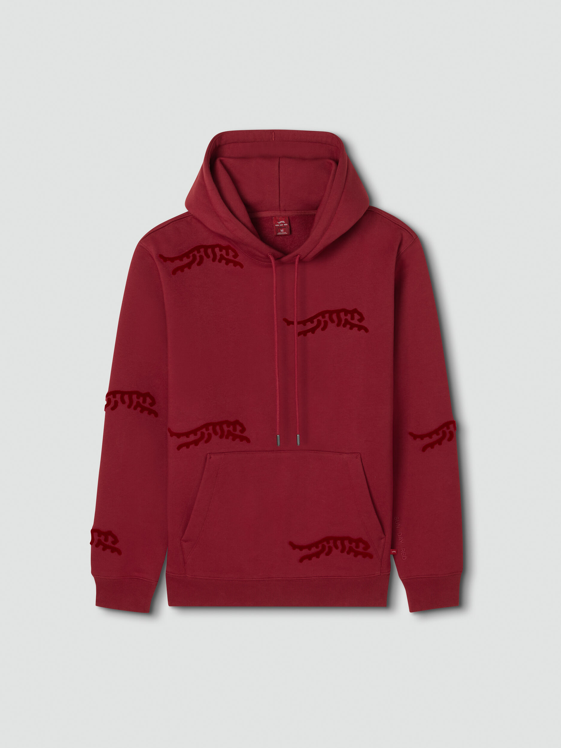 tiger woods red shirt for sale