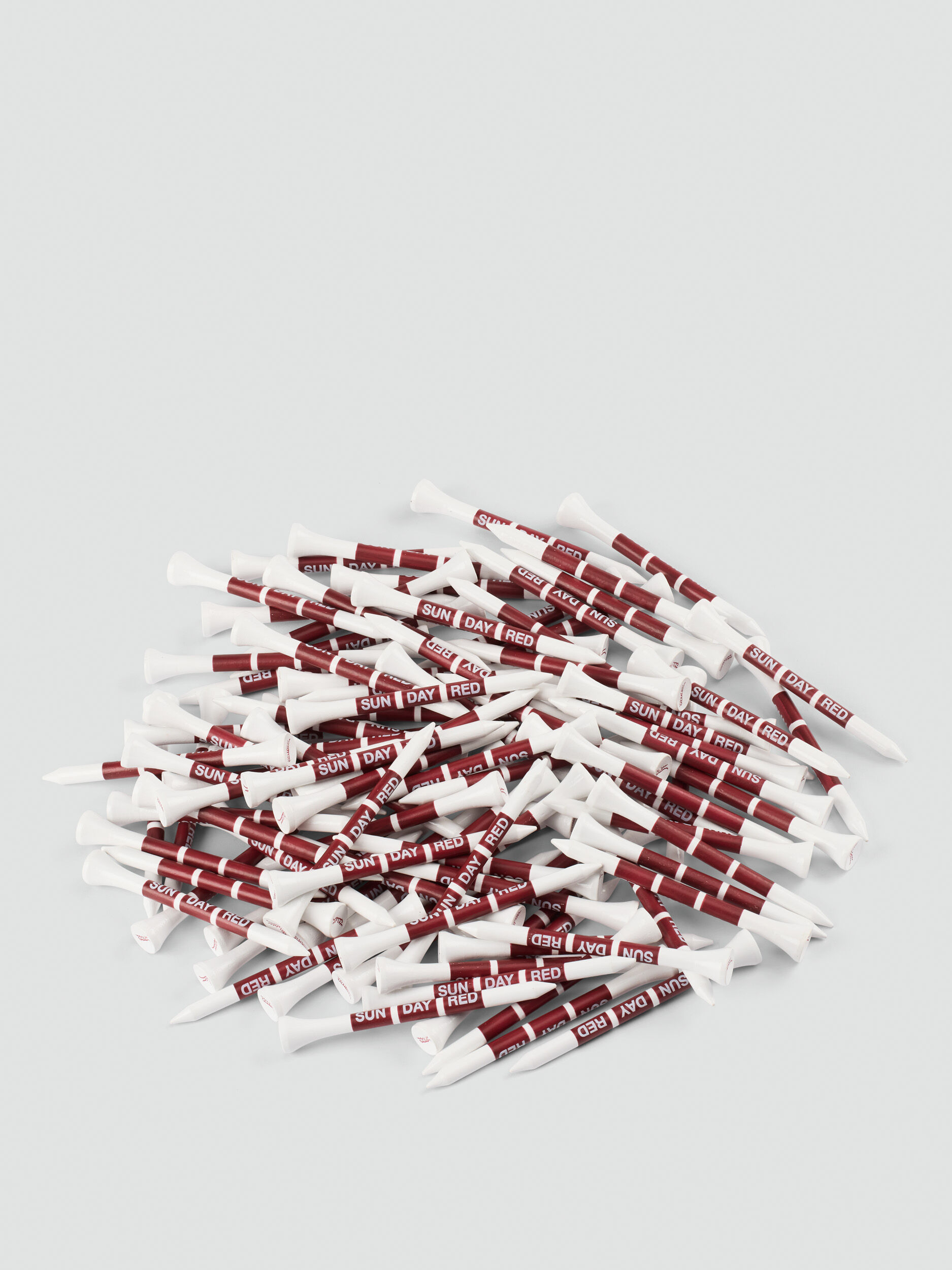 84mm Tees | Sun Day Red