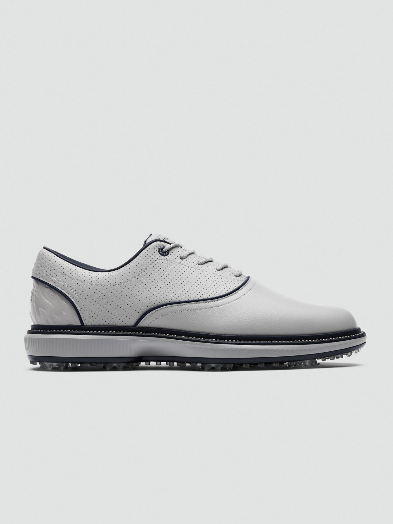 Chaussures homme Sunday noir/rouge Pioneer Cypress LE Tiger Woods Chaussures homme Sunday noir/rouge Pioneer Cypress LE Tiger Woods