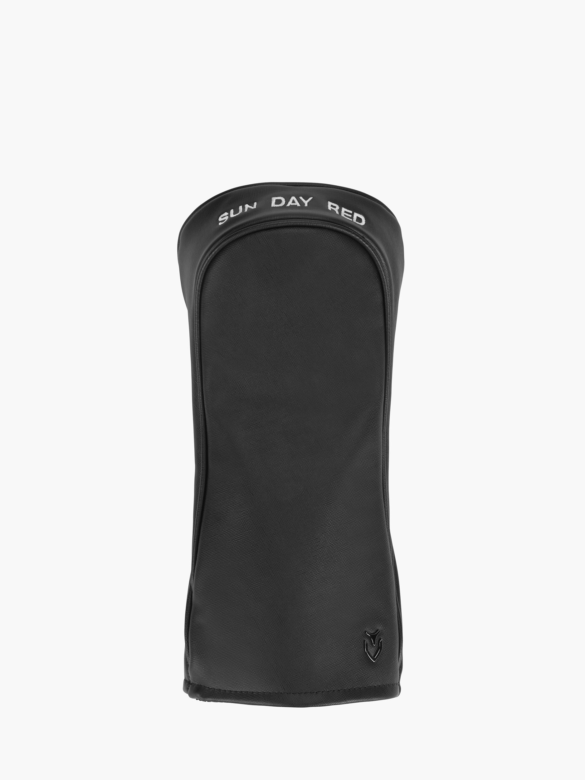 Sun Day Red x Vessel Driver Headcover IV Core | Sun Day Red