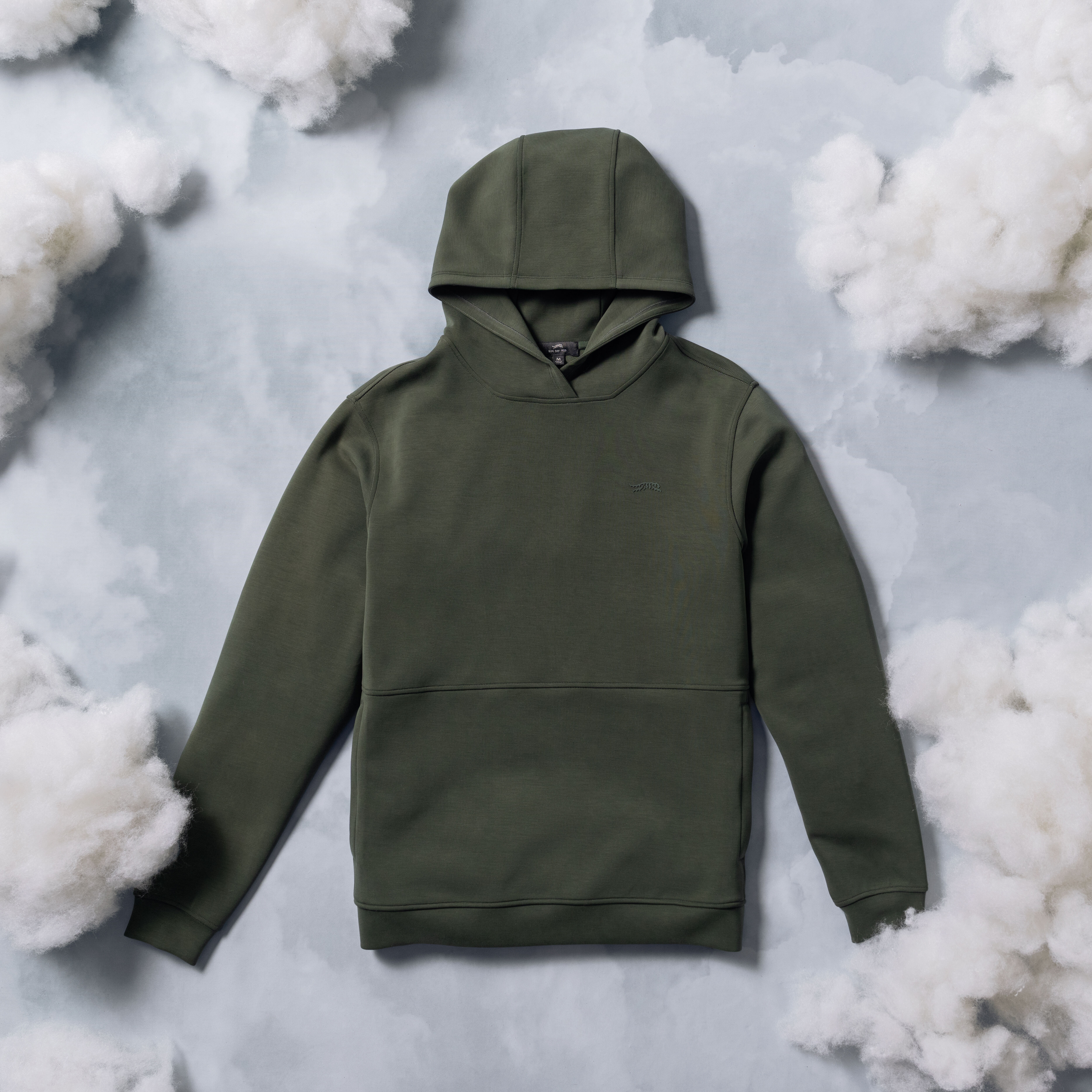Pacific Luxe Hoodie | Sun Day Red Pacific Luxe Hoodie | Sun Day Red