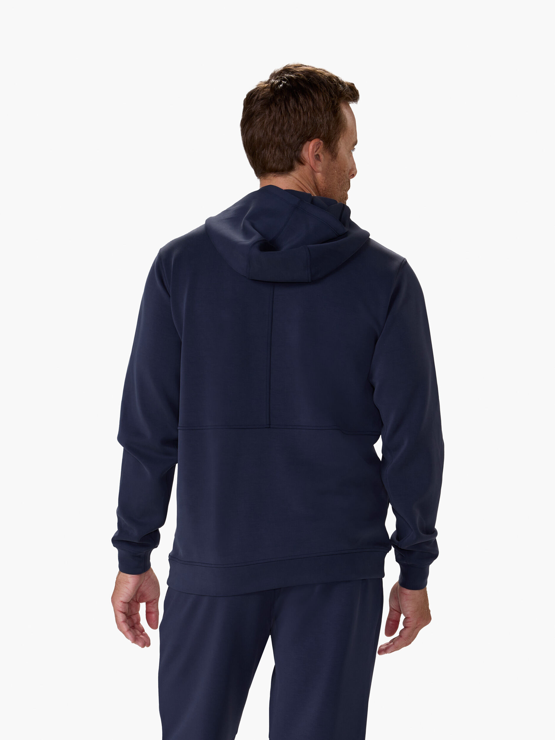 Pacific Luxe Hoodie | Sun Day Red