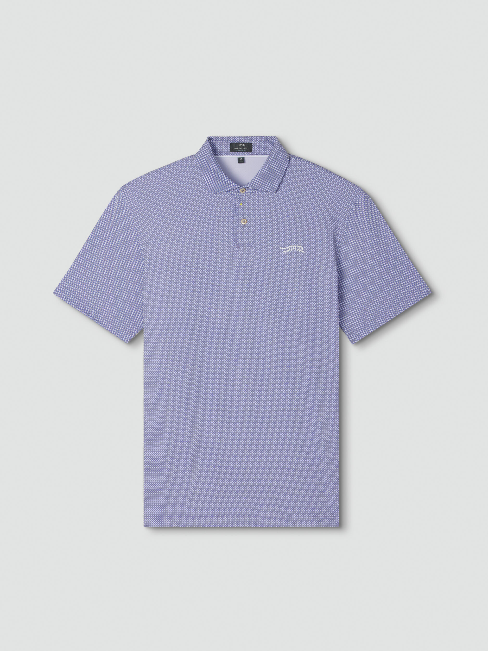 Men's Polo Shirts | Golf Polos | Sun Day Red