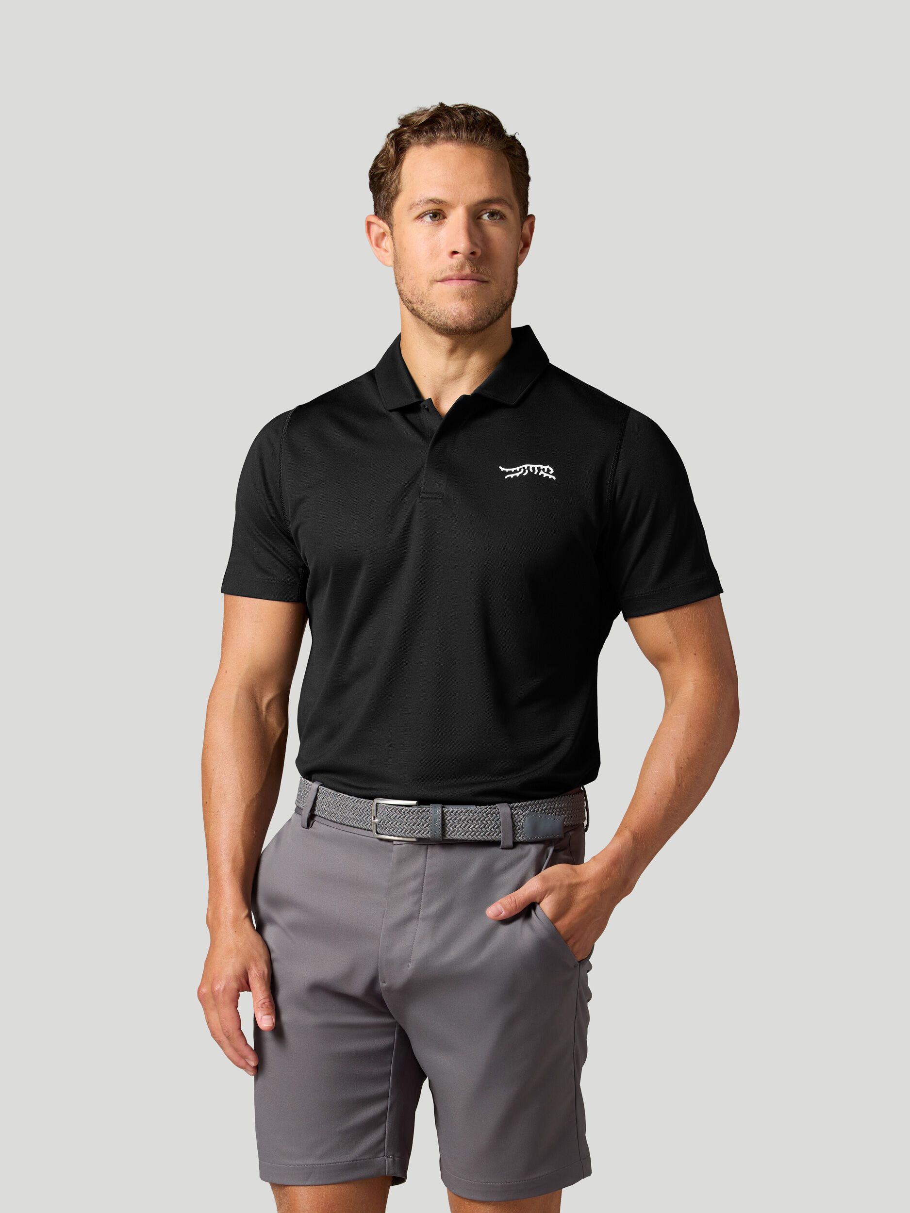 トップス tdk_void polo Men's Vortex Ventª Cooling Polo | Arctic Cool Instant Cooling Wear