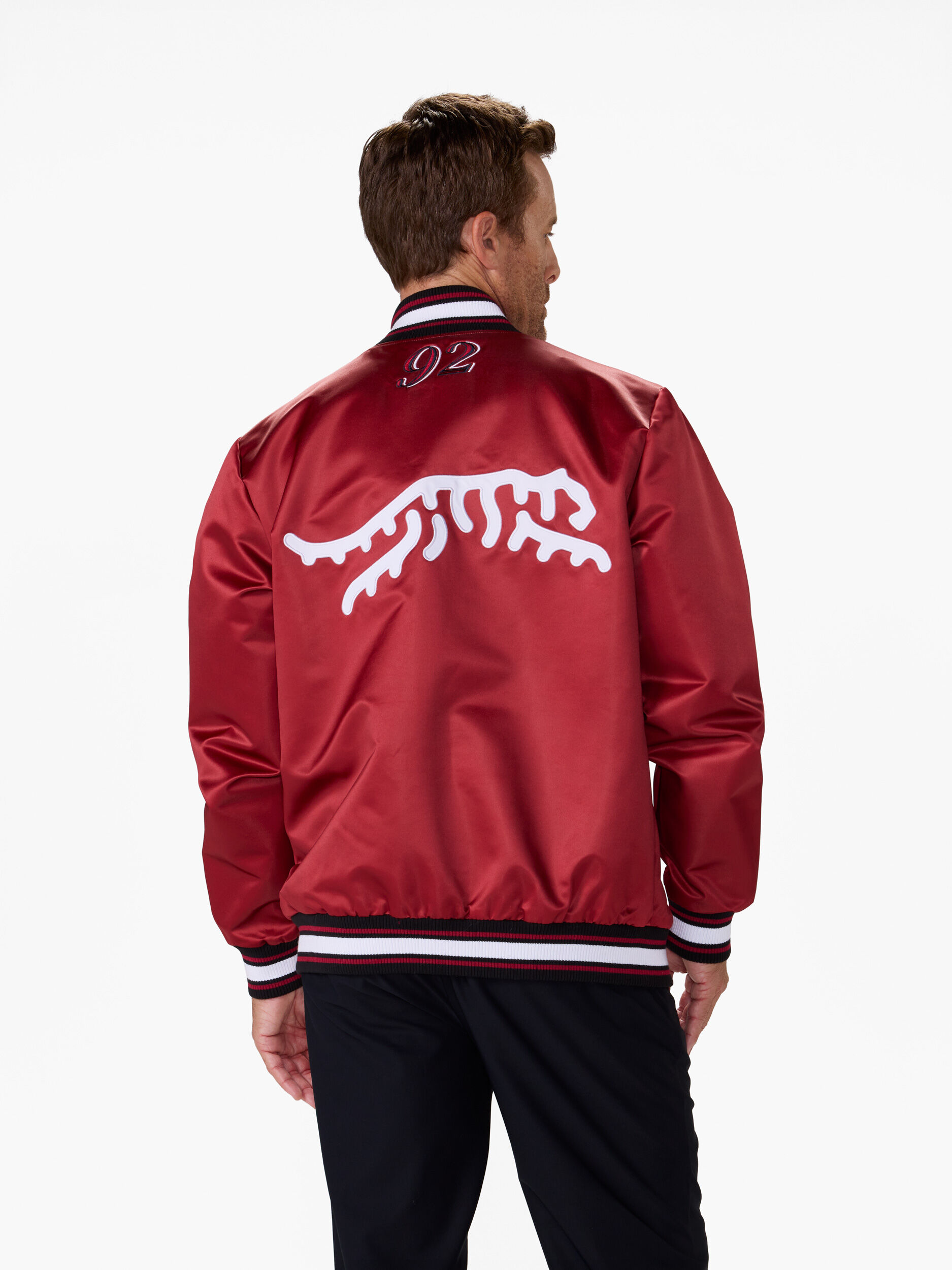 Sun Day Red x Starter '92 Jacket | Sun Day Red