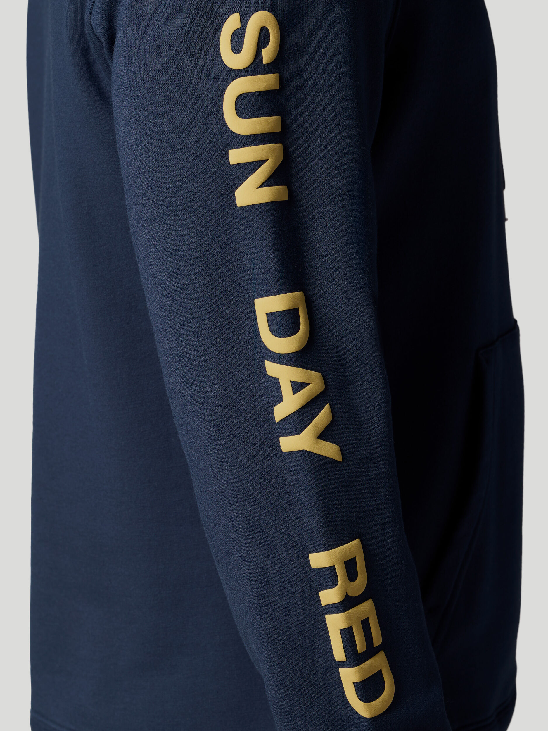 【新品】SUN DAY RED トレーニングフーディー ネイビー　Sサイズ Sunday Hoodie | Sun Day Red